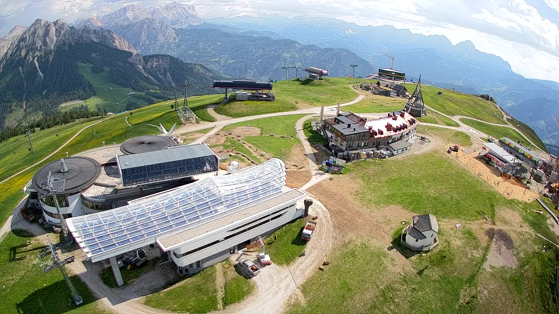 Kronplatz | sommet | 2275m