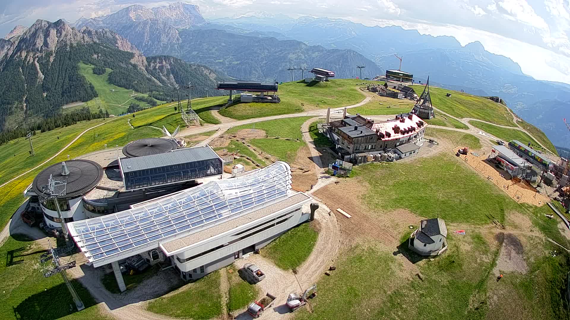 Kronplatz | sommet | 2275m