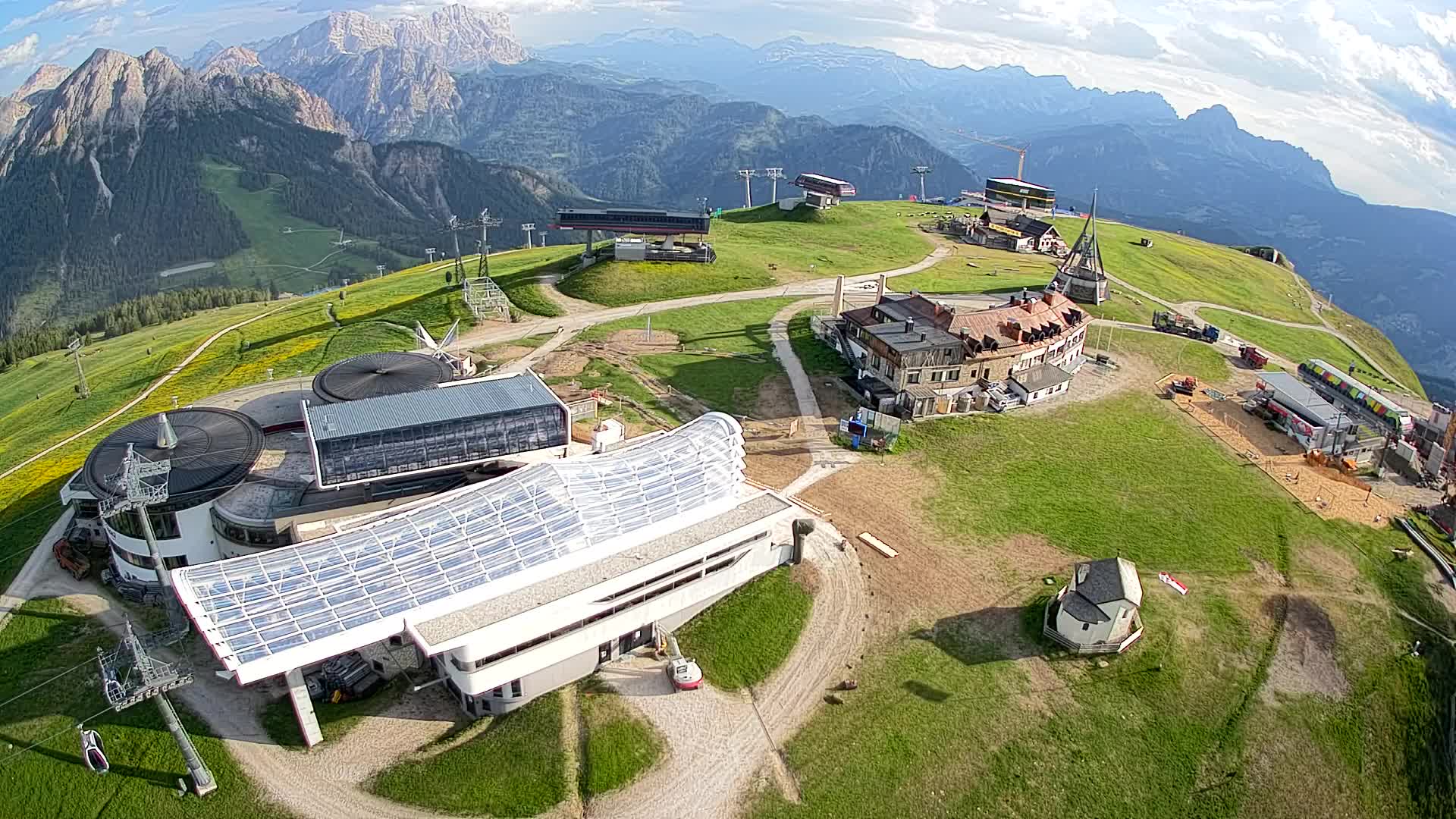 Kronplatz | cima | 2275m
