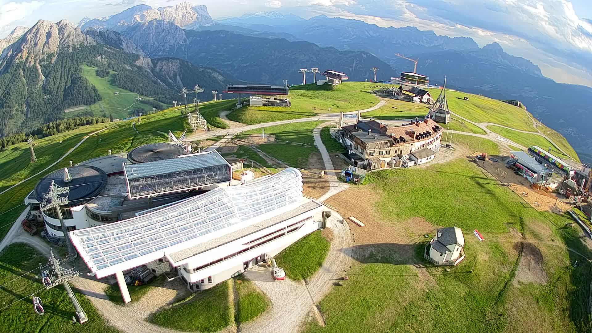Kronplatz | sommet | 2275m