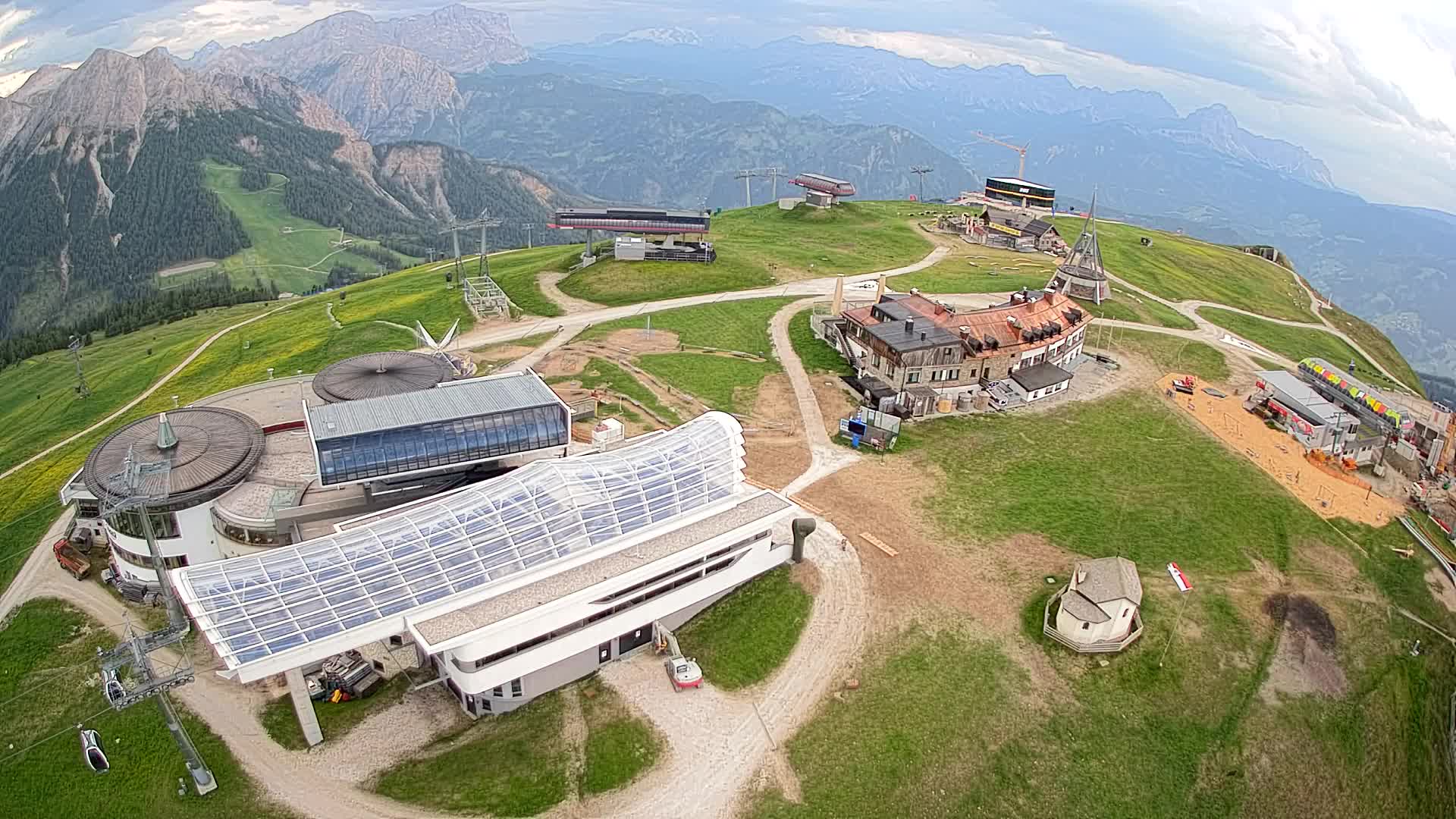 Plan de Corones | Vetta | 2275m