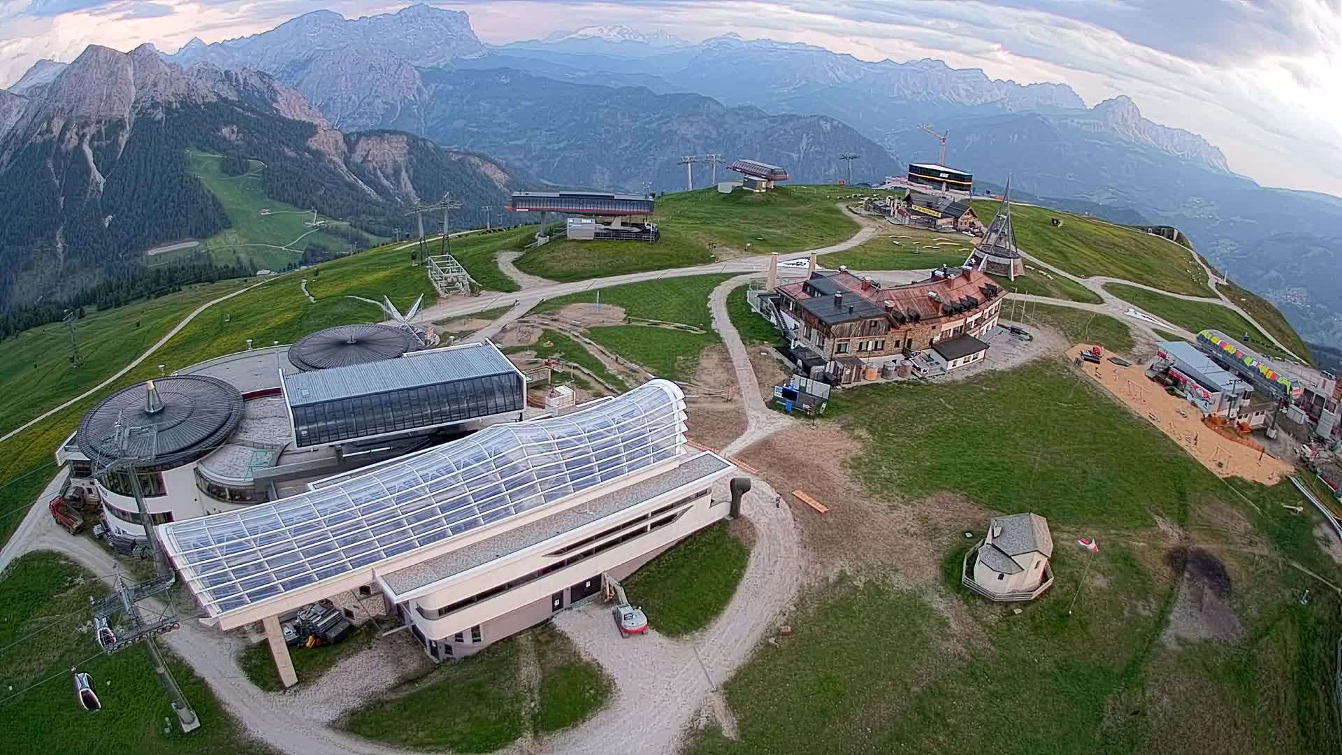 Kronplatz | sommet | 2275m