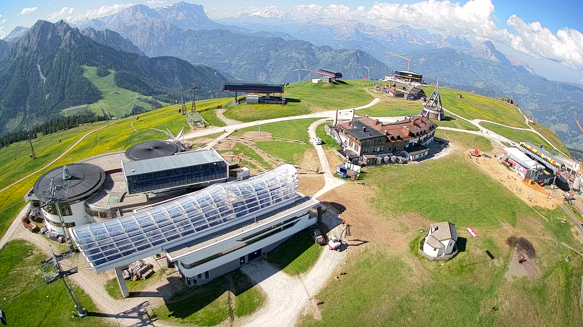 Kronplatz | Gipfel | 2275m