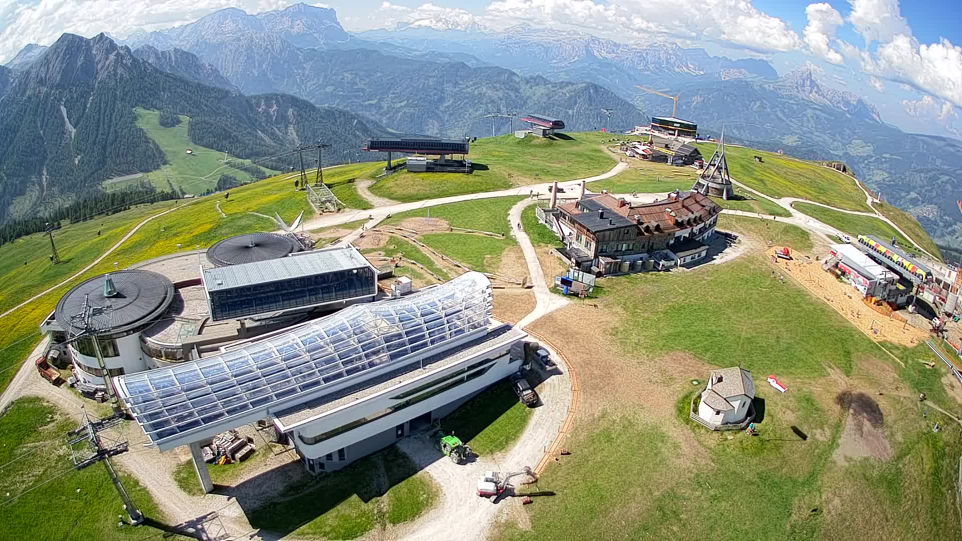 Kronplatz | cima | 2275m