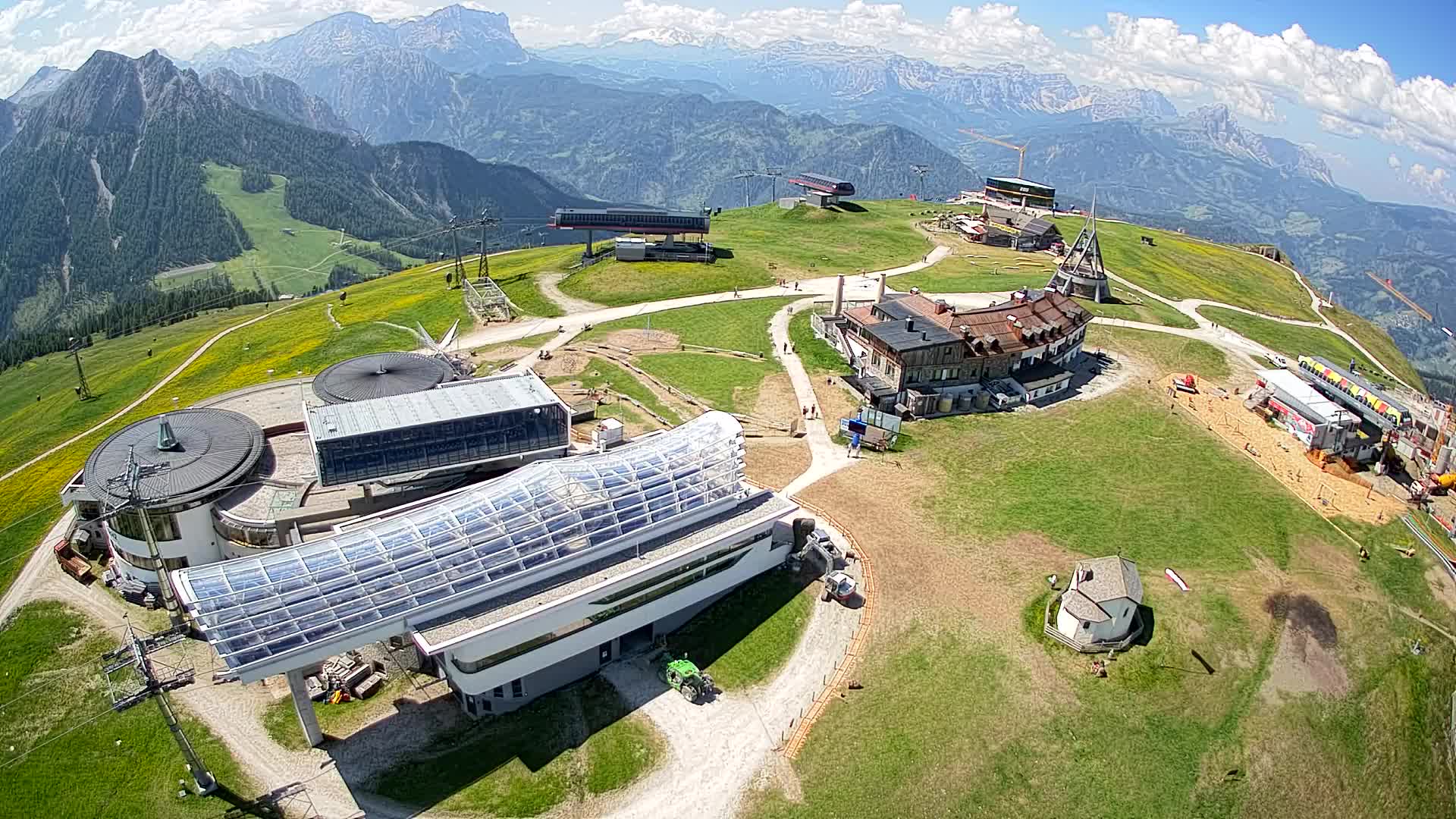 Kronplatz | cima | 2275m