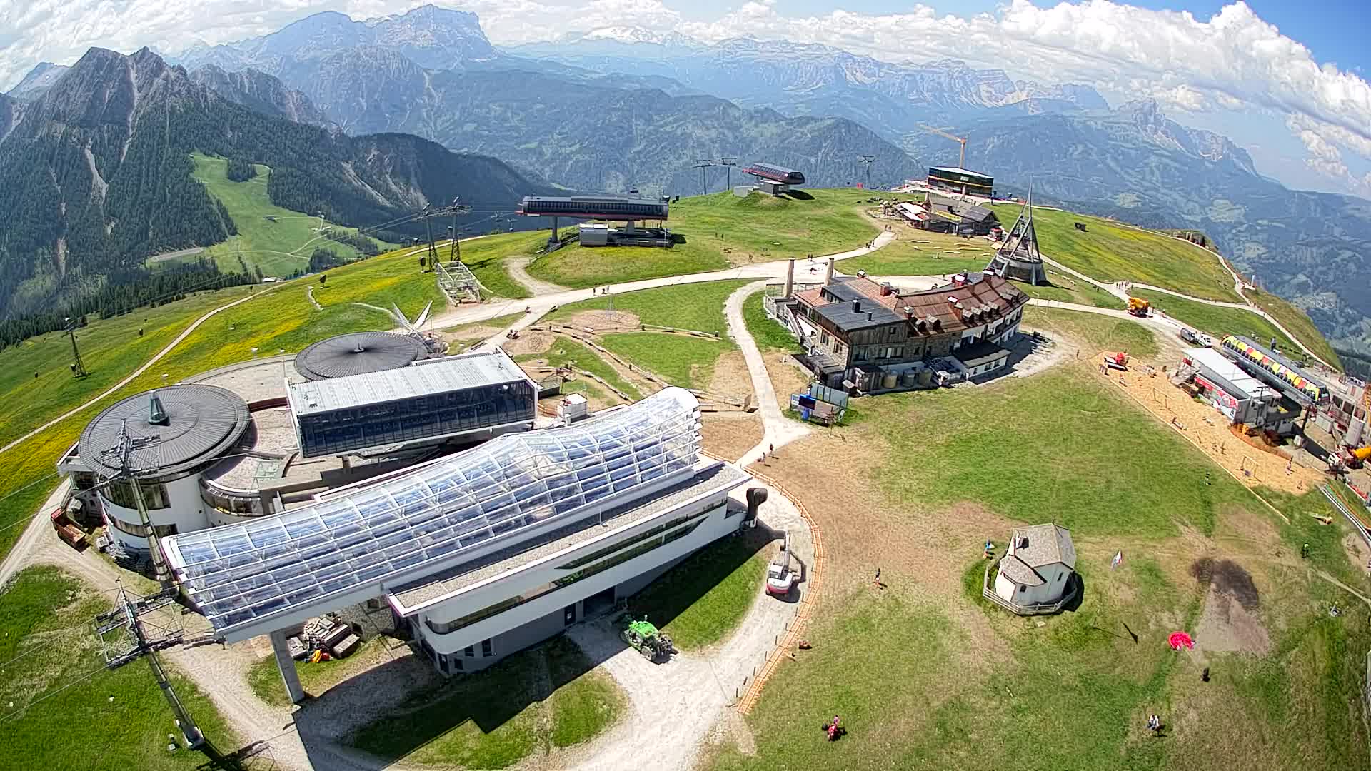 Kronplatz | Gipfel | 2275m