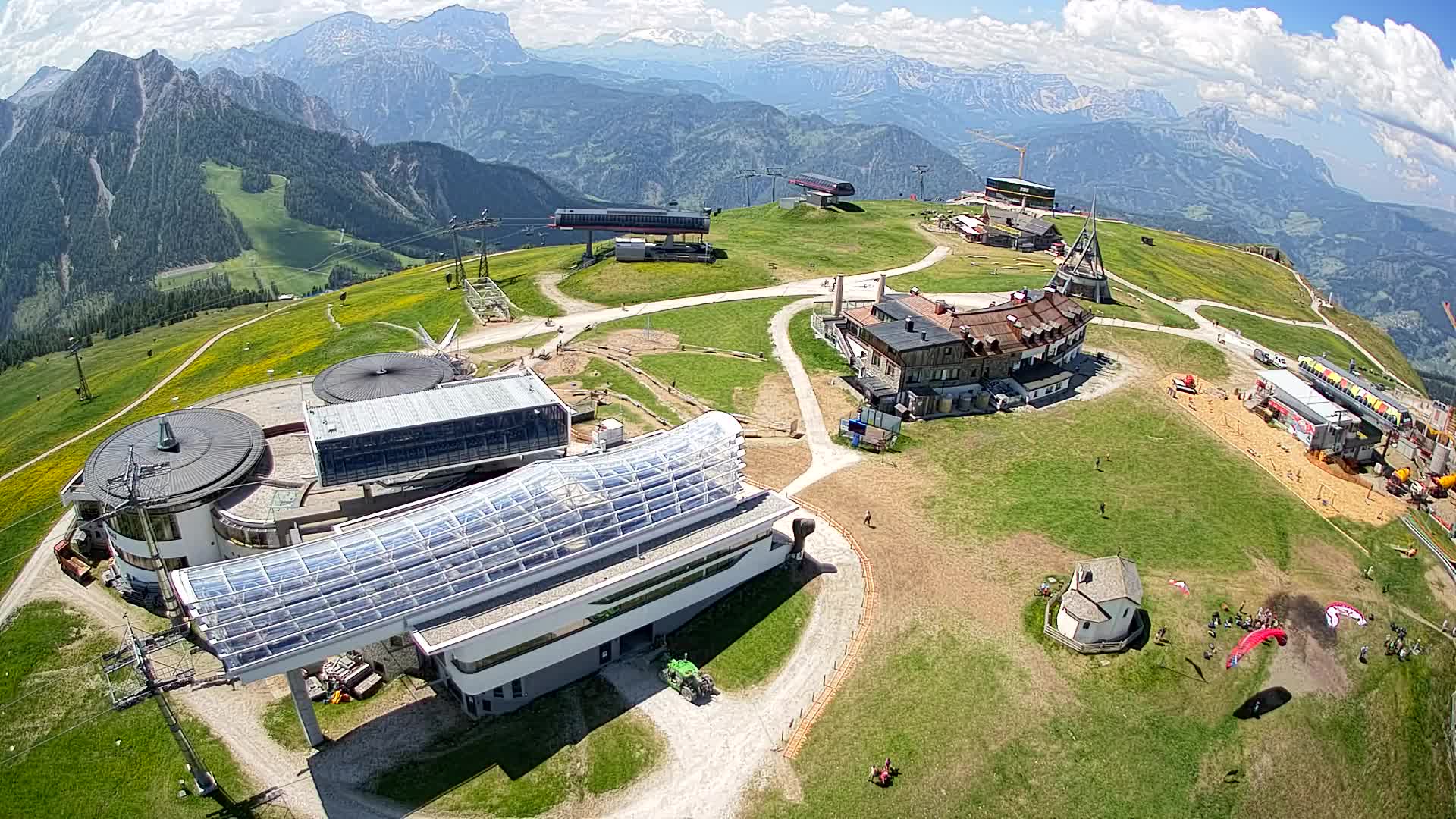 Plan de Corones | Vetta | 2275m