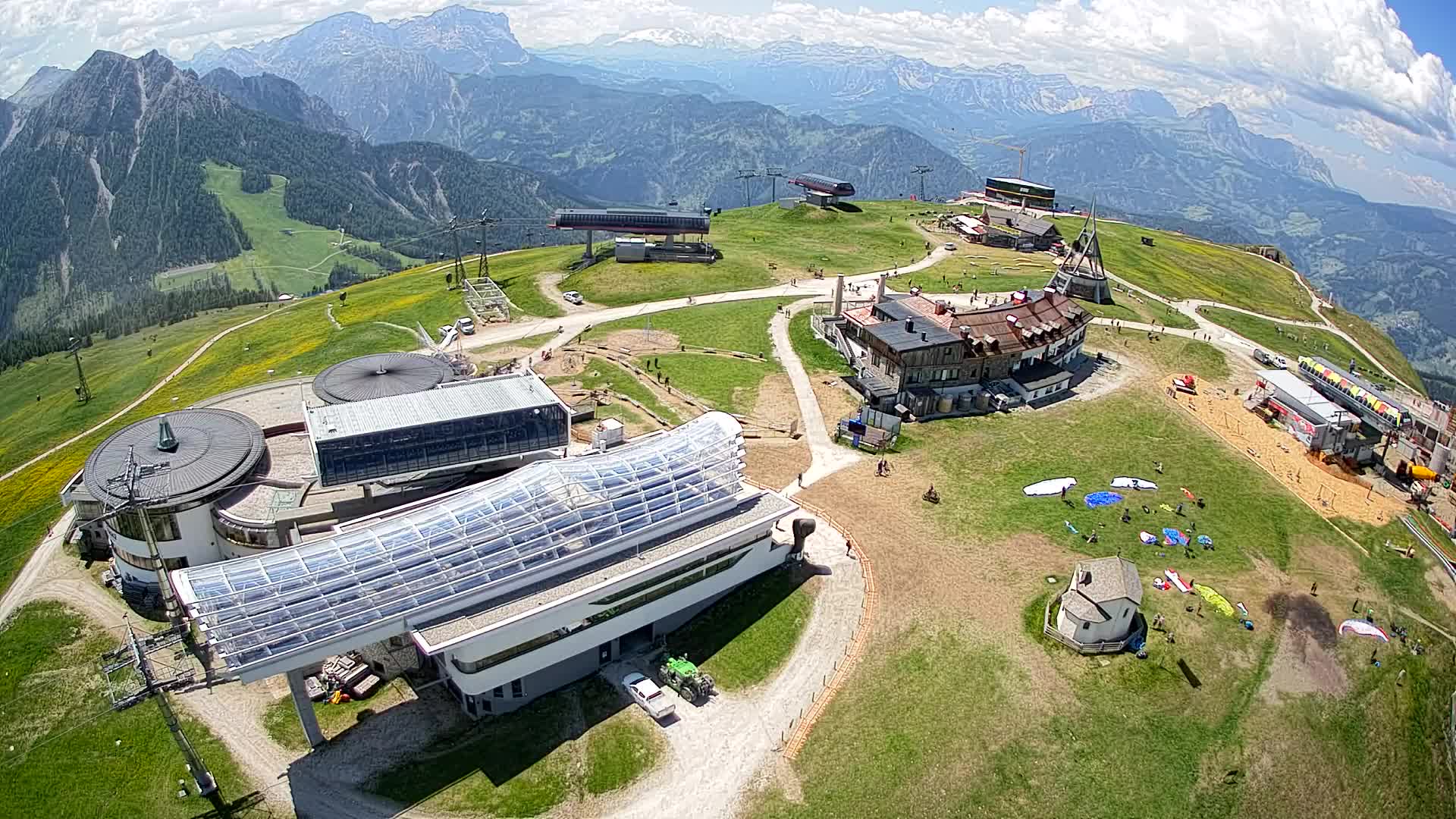 Kronplatz | vrh | 2275m