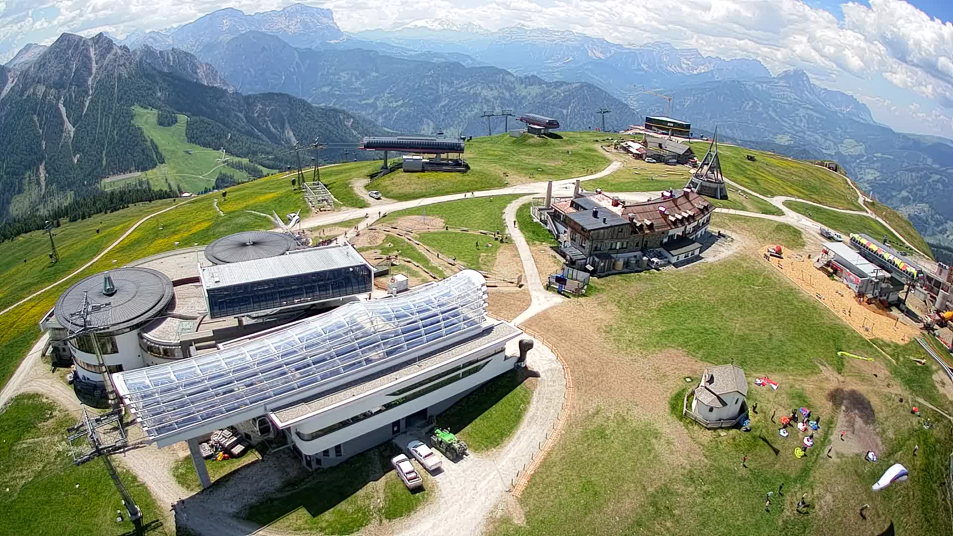 Kronplatz | Gipfel | 2275m