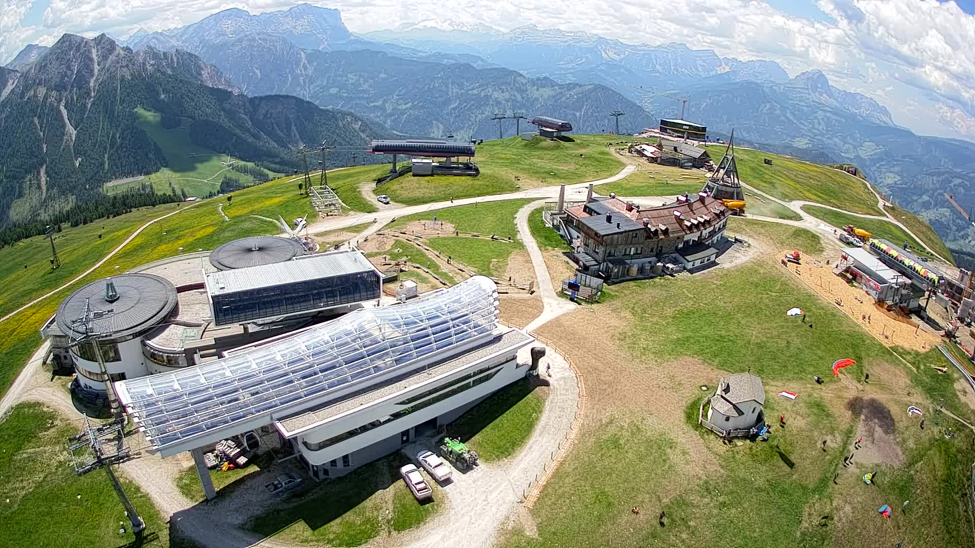 Plan de Corones | Vetta | 2275m