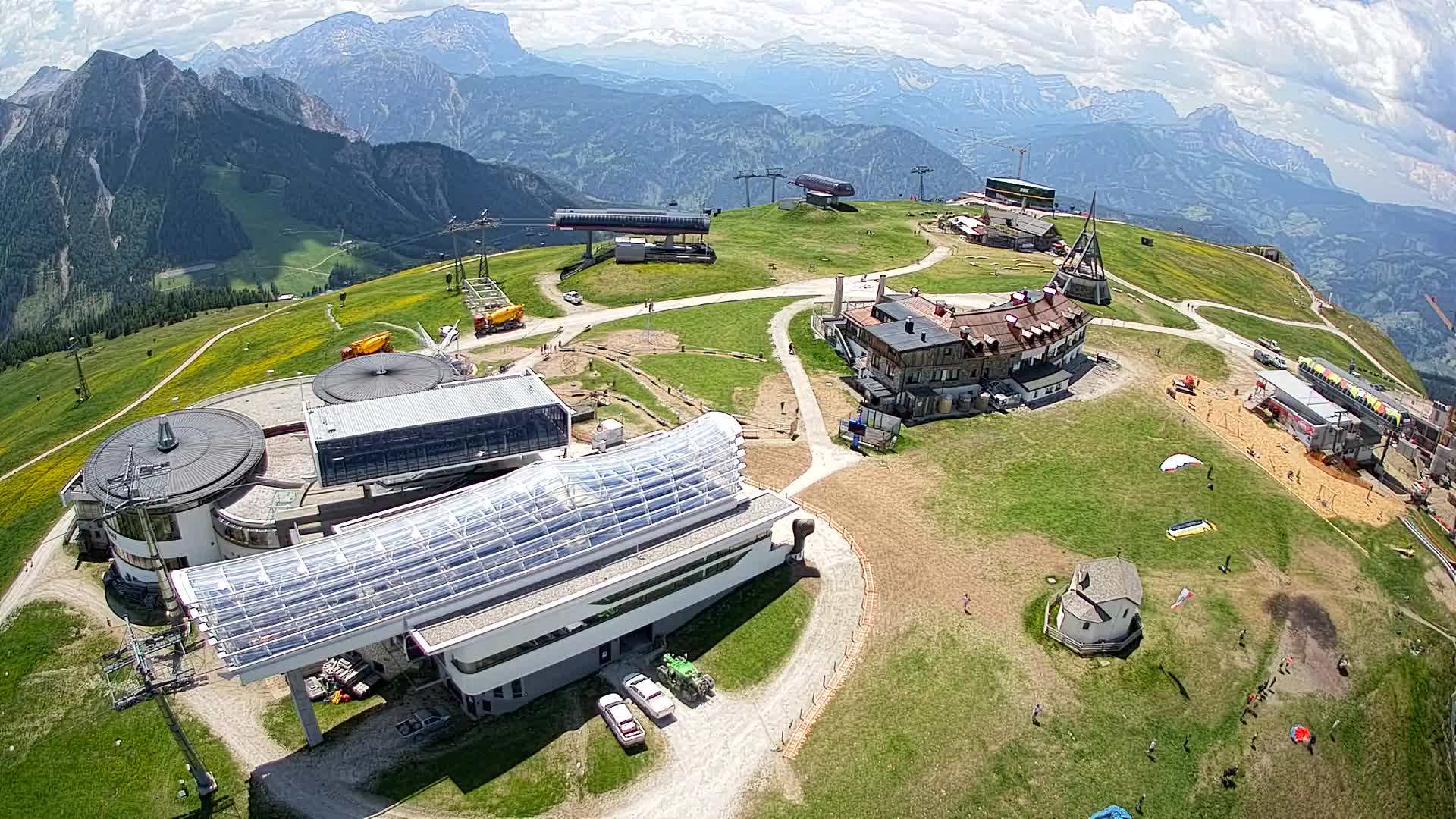 Kronplatz | vrh | 2275m
