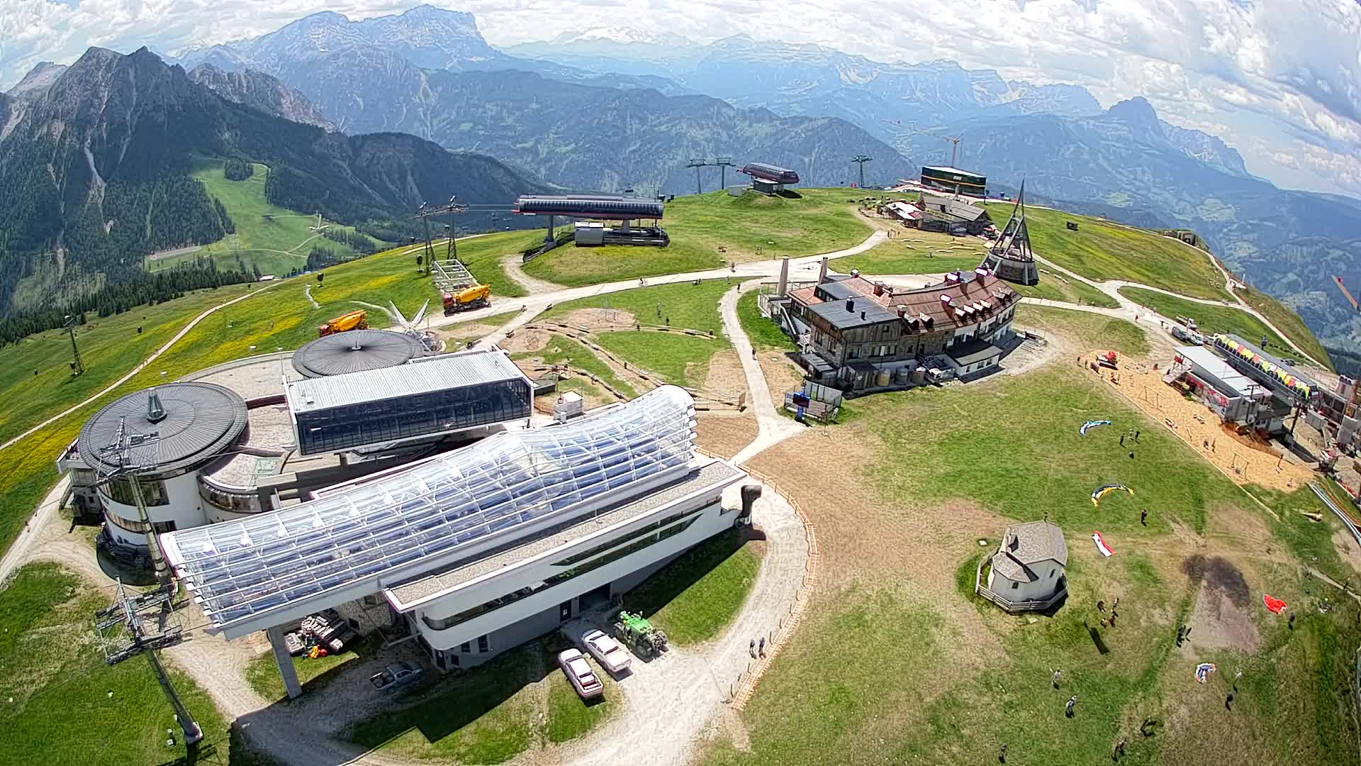 Kronplatz | peak | 2275m