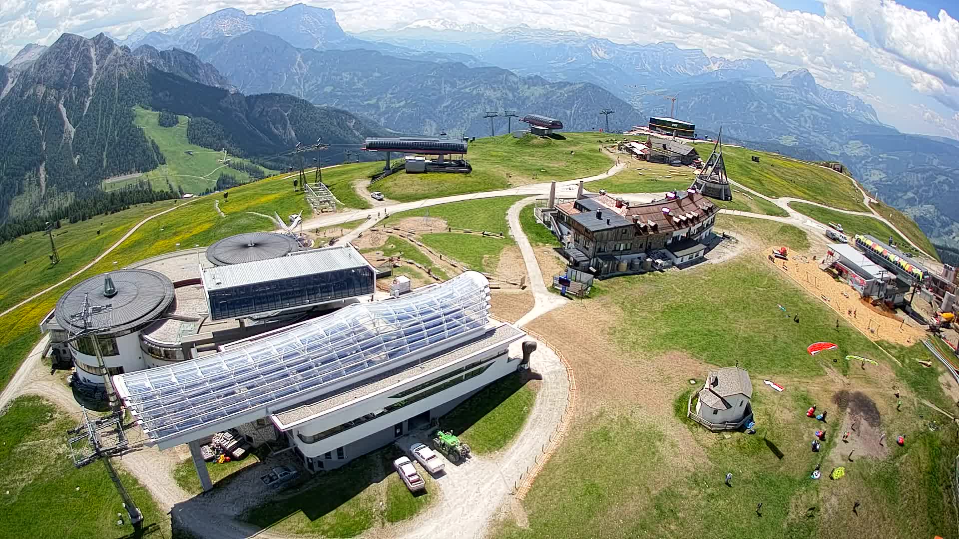 Kronplatz | vrh | 2275m