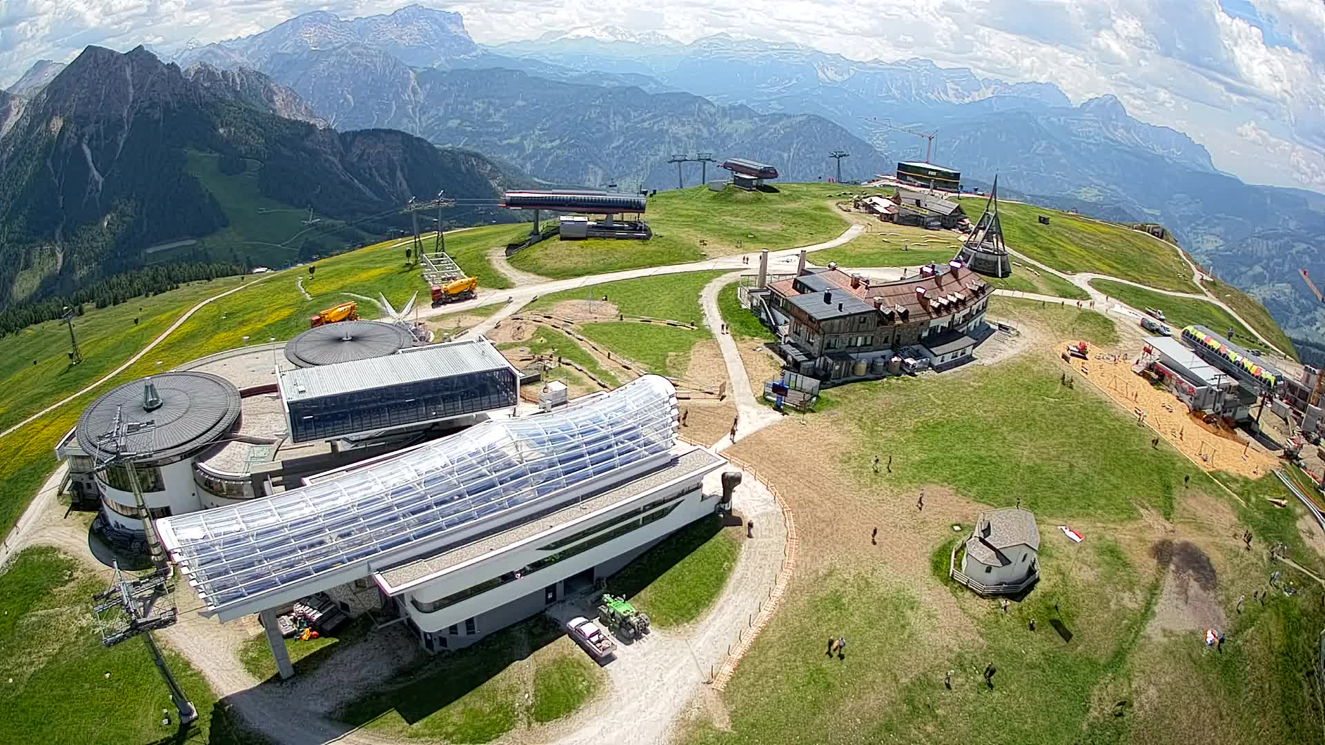 Kronplatz | sommet | 2275m