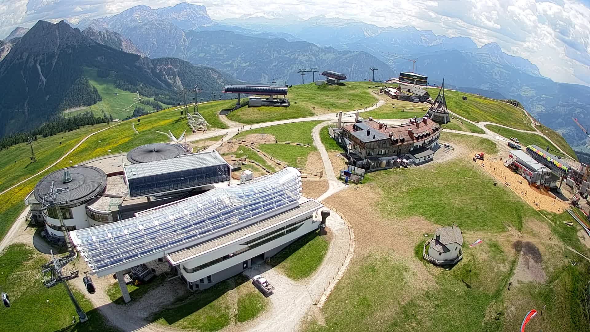 Plan de Corones | Vetta | 2275m