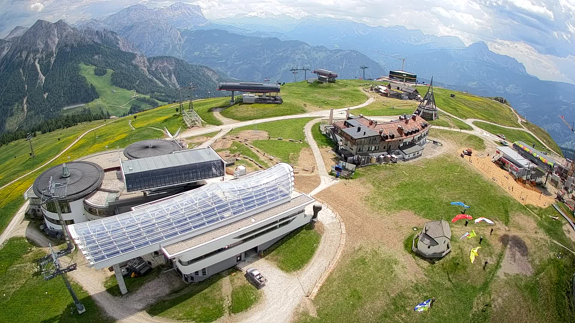 Kronplatz | Gipfel | 2275m