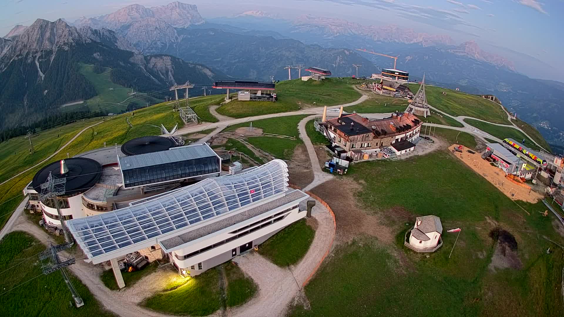 Kronplatz | sommet | 2275m