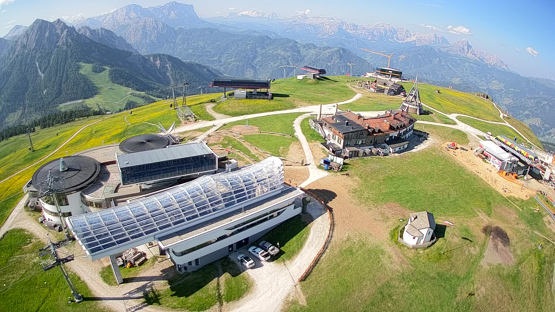 Kronplatz | Gipfel | 2275m