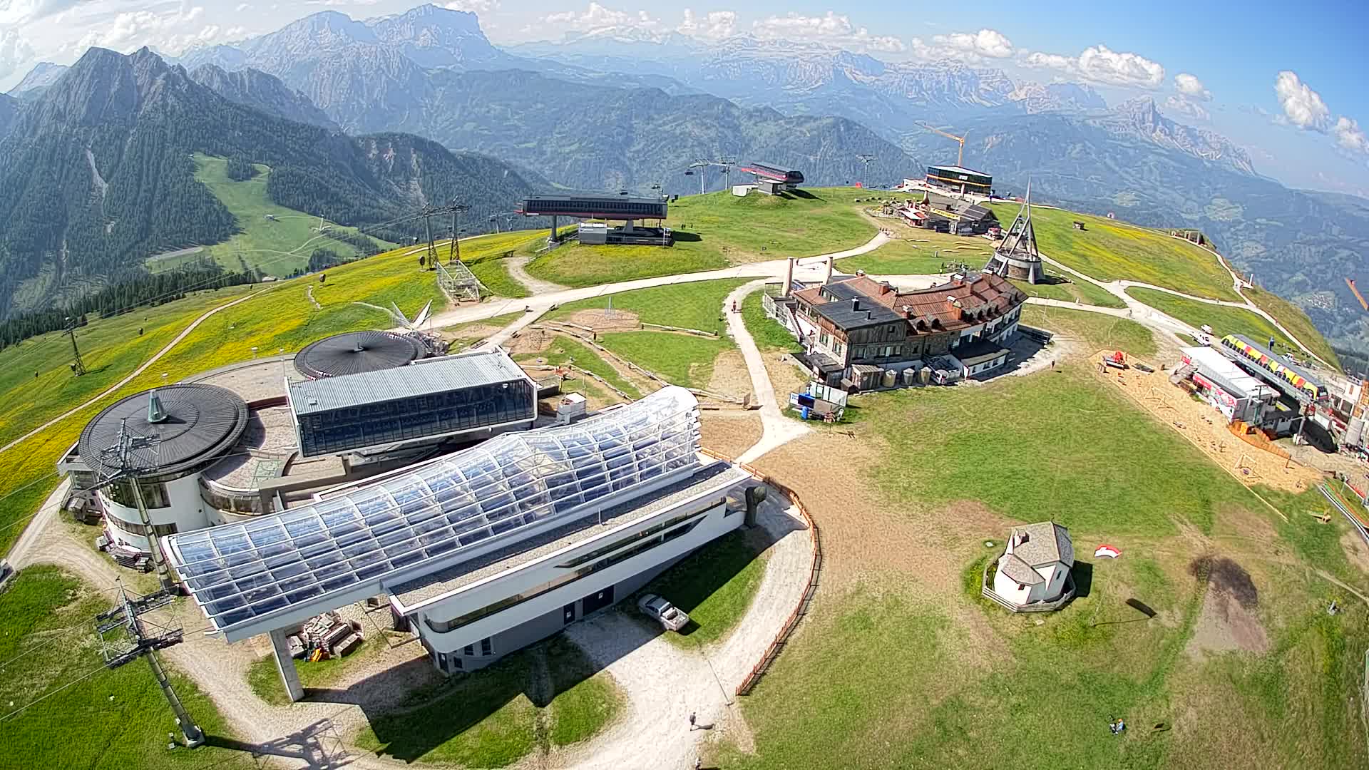 Kronplatz | sommet | 2275m