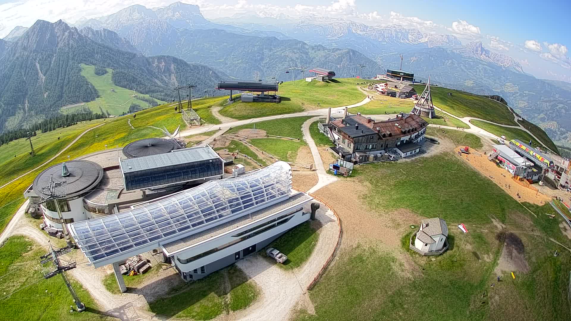 Kronplatz | sommet | 2275m