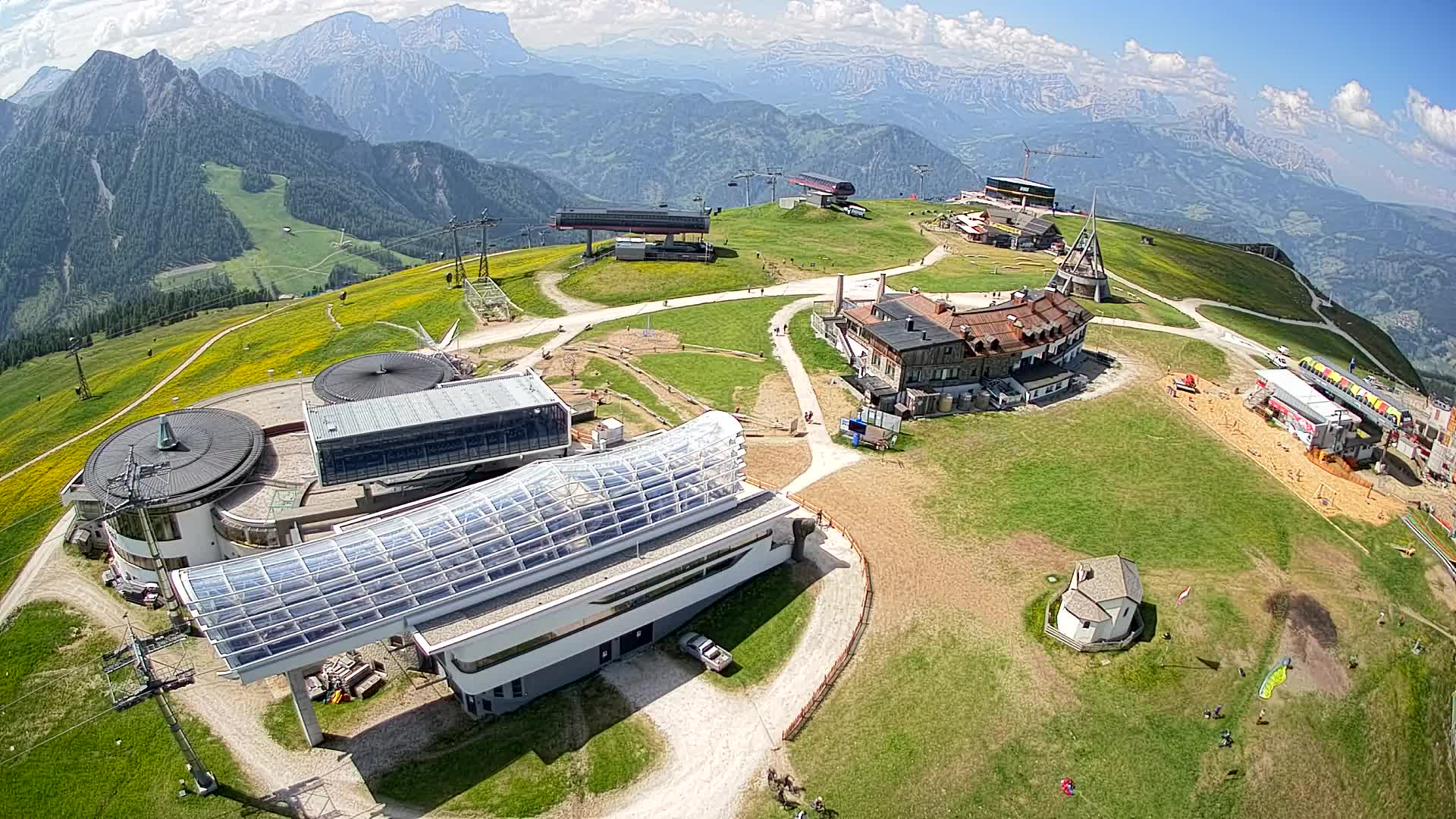 Kronplatz | sommet | 2275m