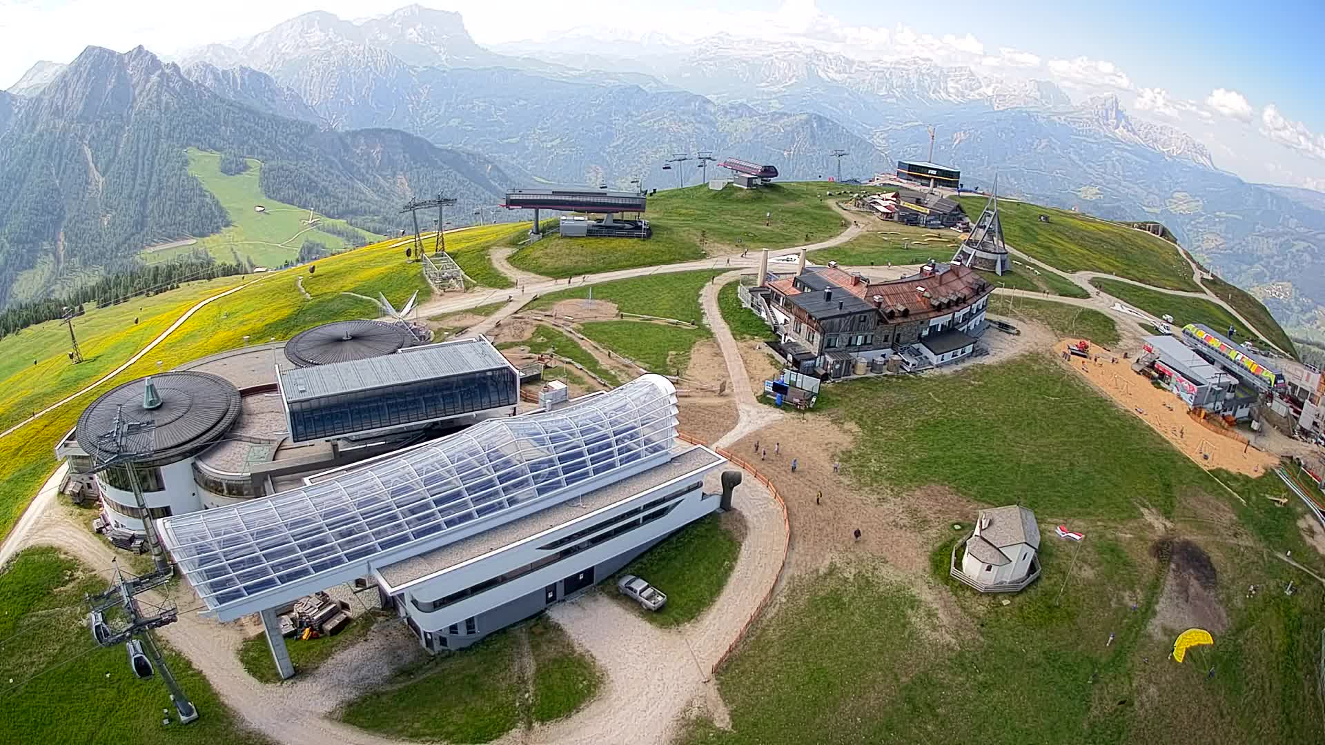 Kronplatz | sommet | 2275m