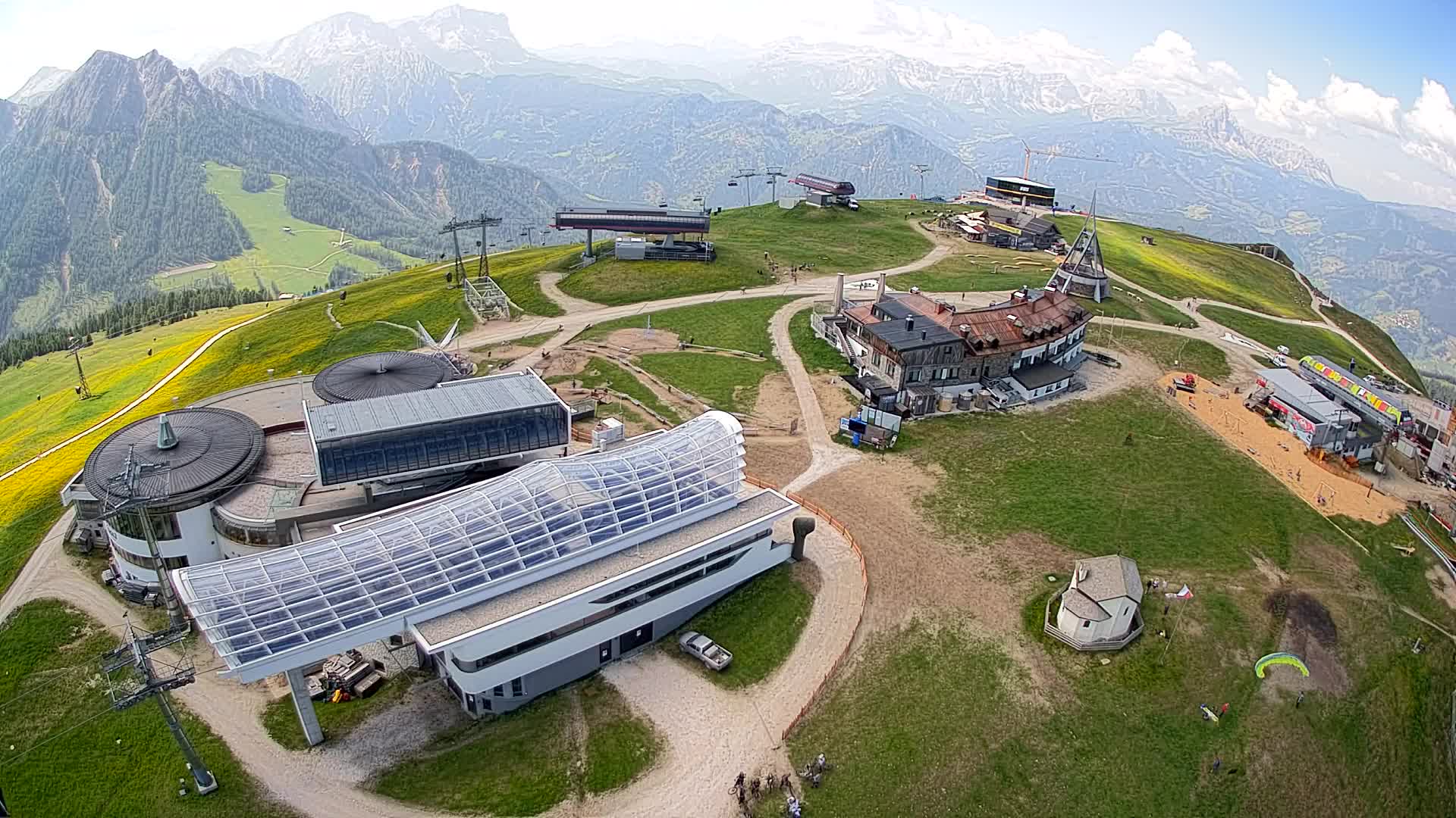 Kronplatz | Gipfel | 2275m