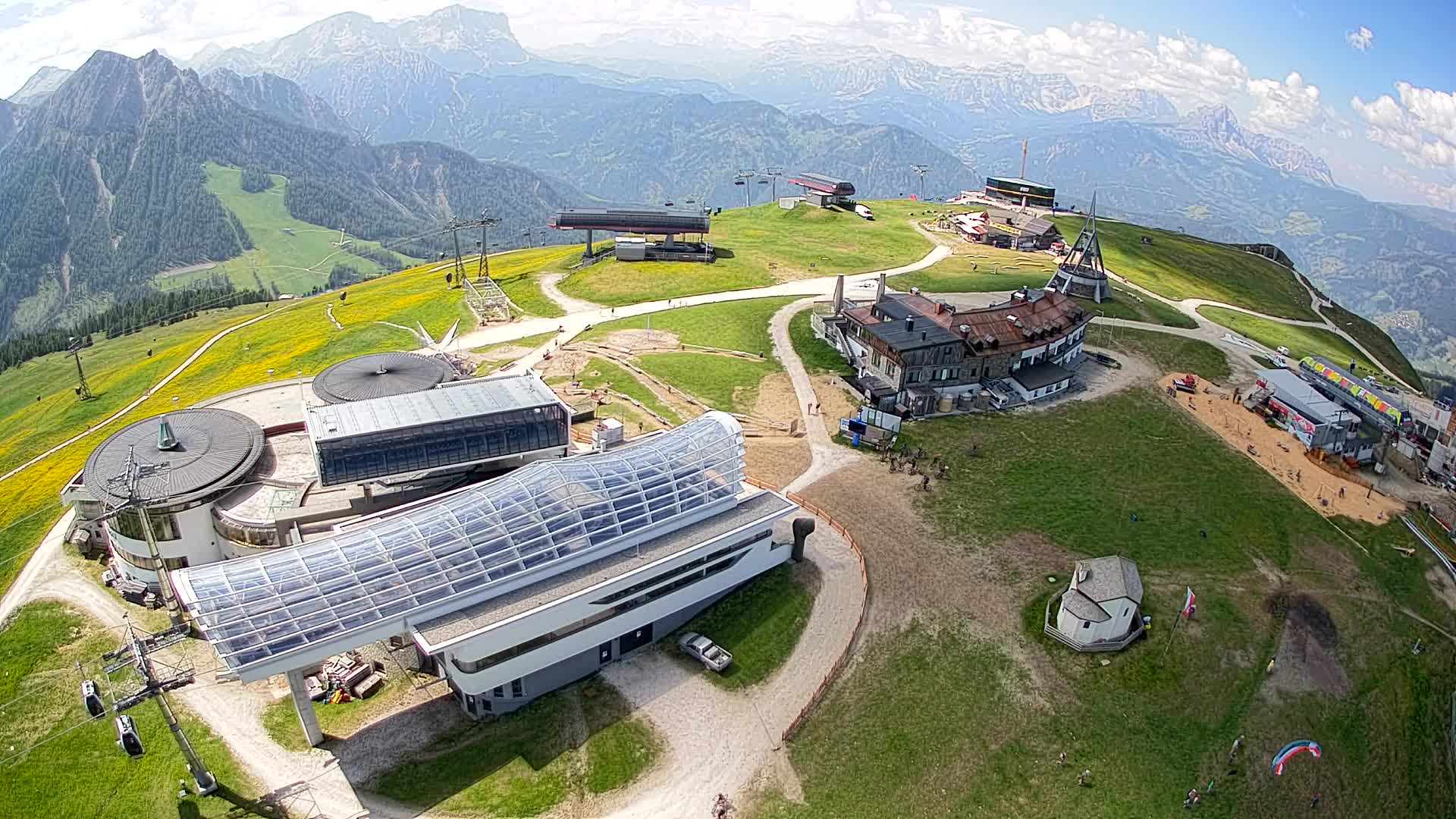 Kronplatz | sommet | 2275m