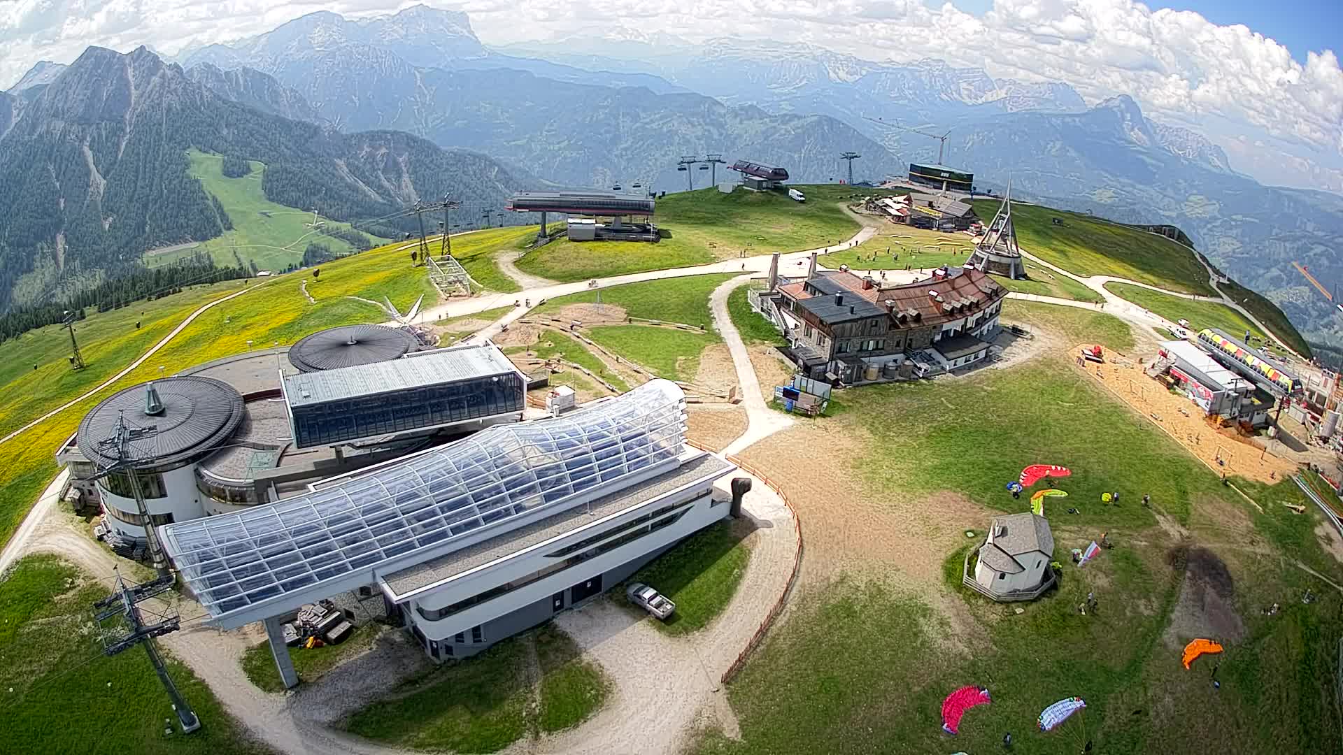 Kronplatz | Gipfel | 2275m