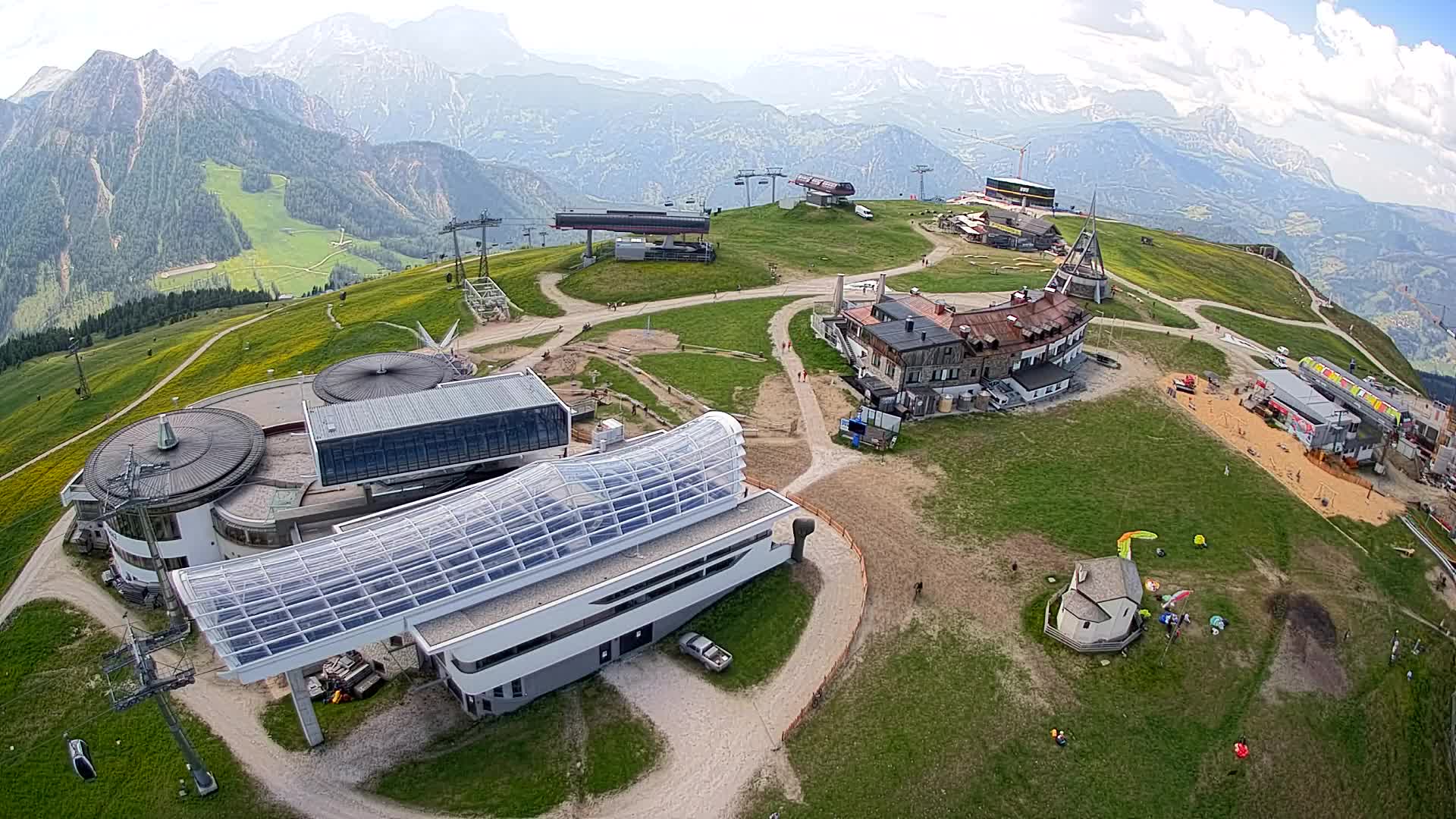 Plan de Corones | Vetta | 2275m