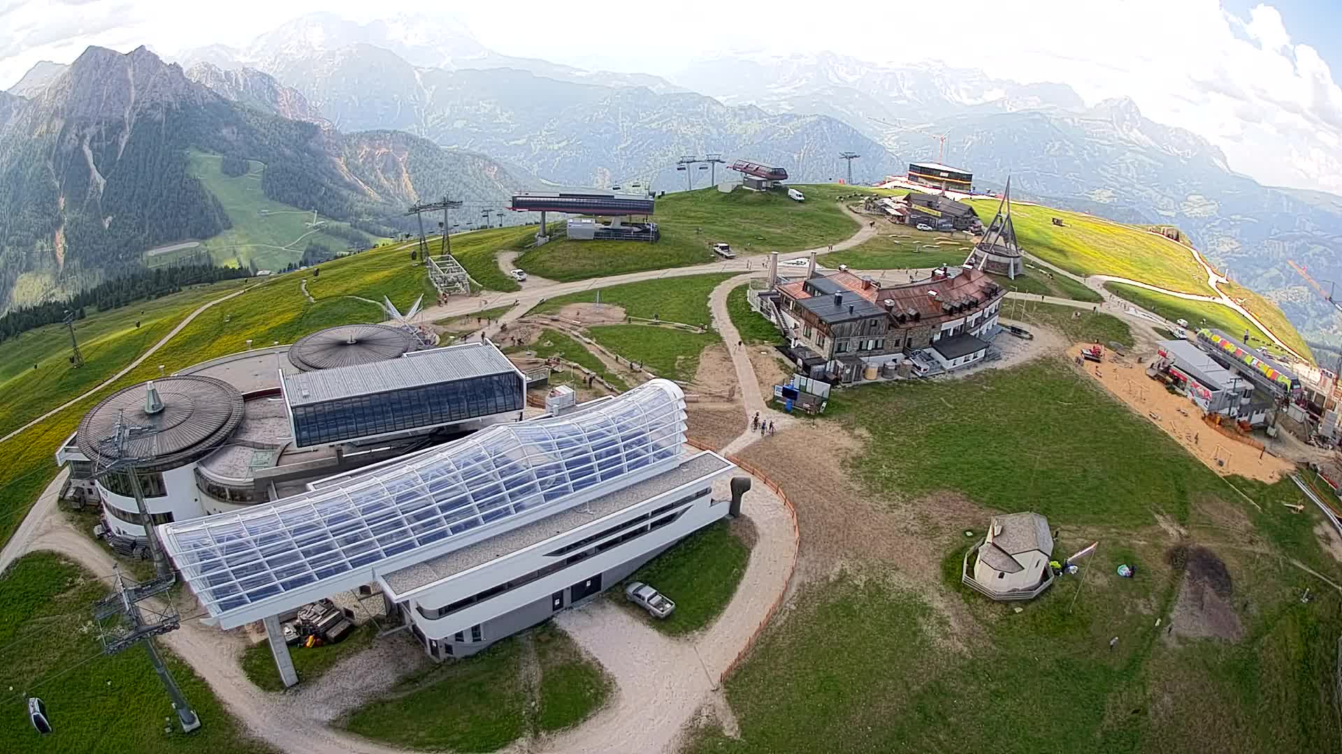 Kronplatz | sommet | 2275m