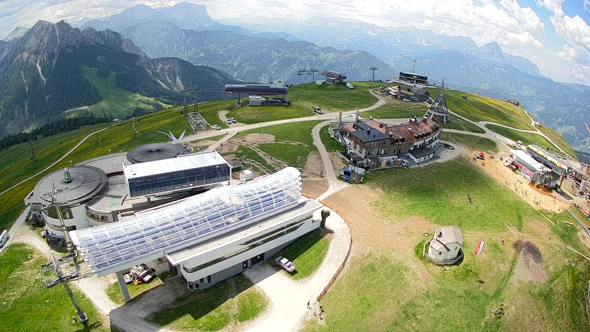 Plan de Corones | Vetta | 2275m