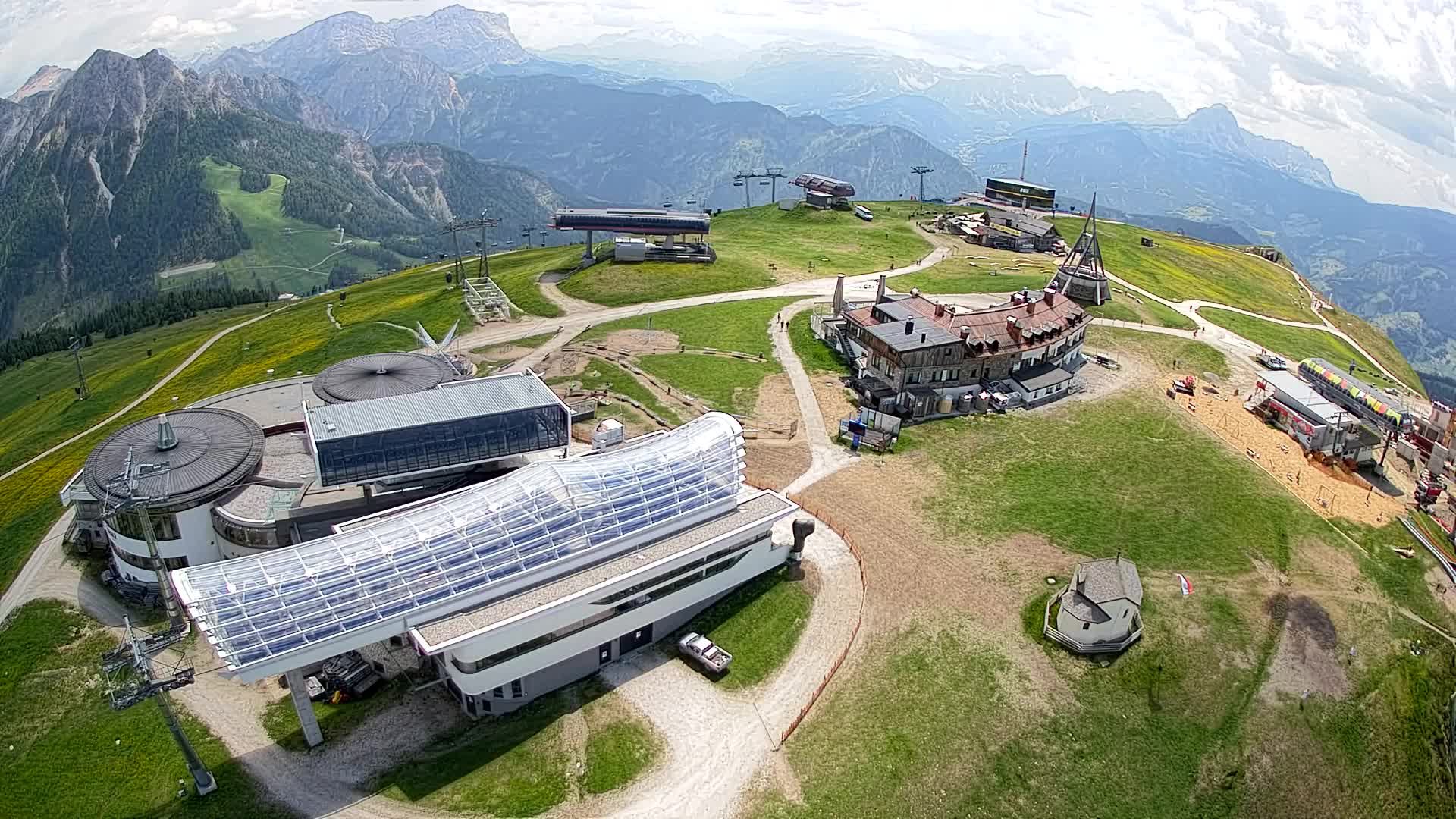 Kronplatz | sommet | 2275m