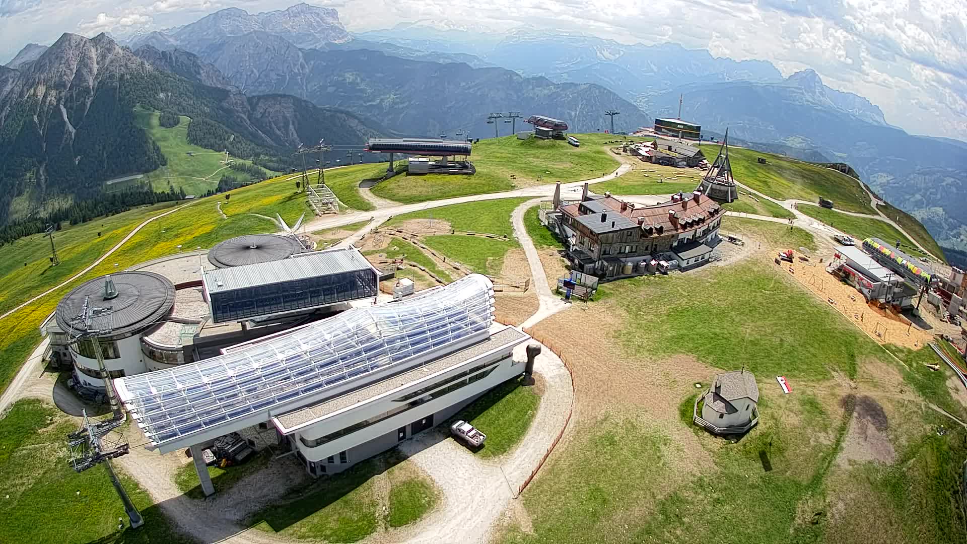 Plan de Corones | Vetta | 2275m