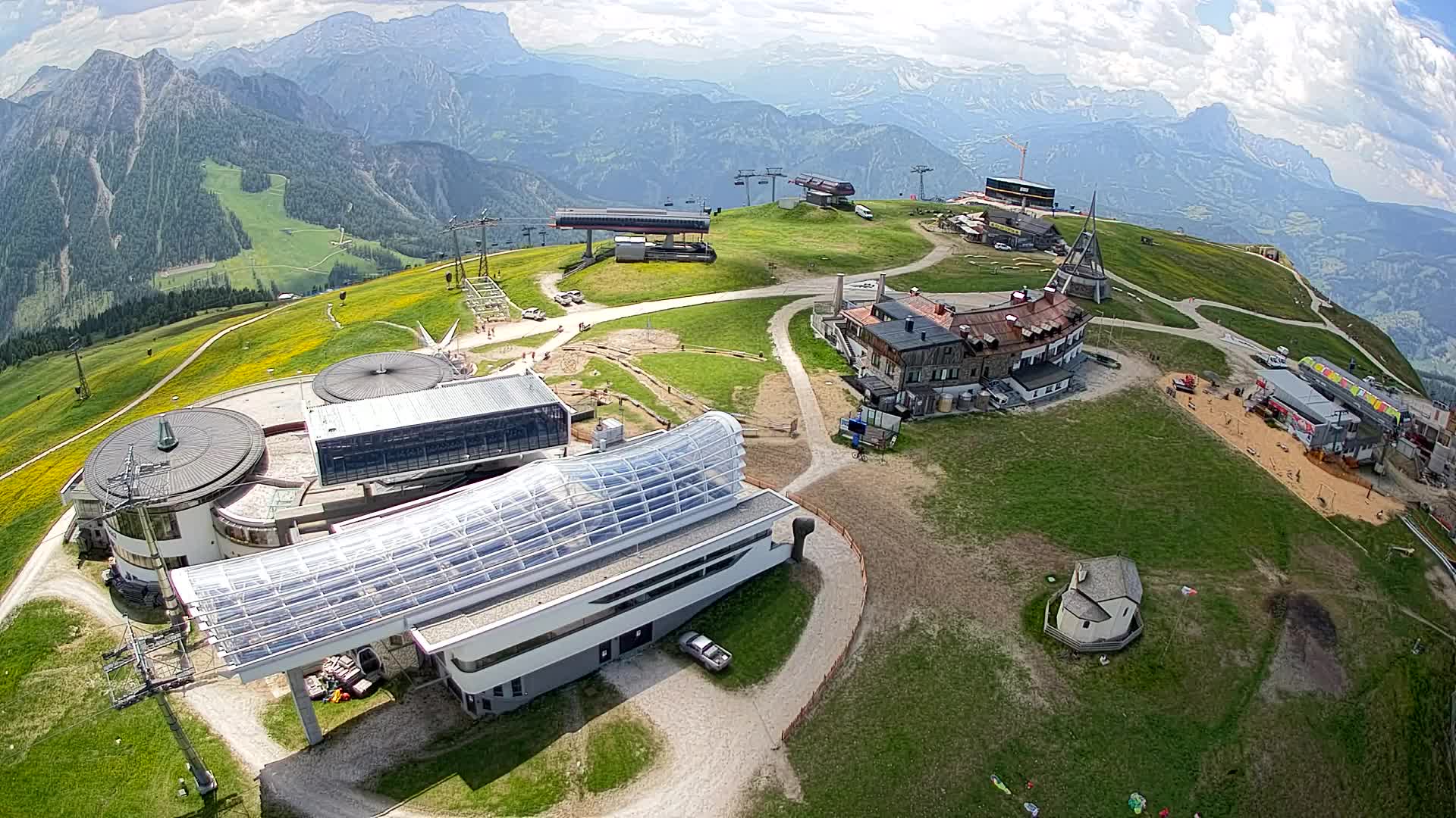 Kronplatz | vrh | 2275m