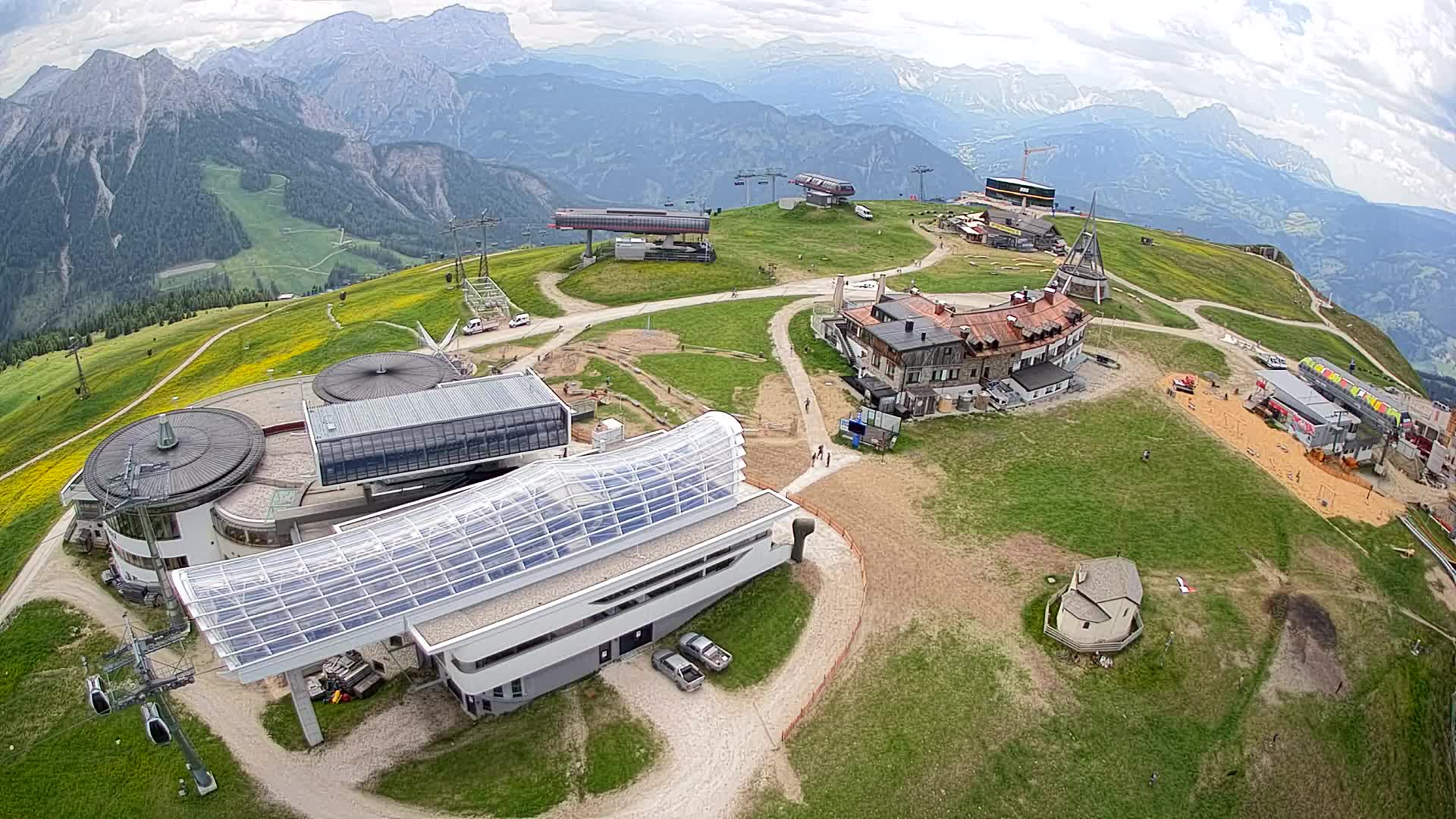 Kronplatz | sommet | 2275m