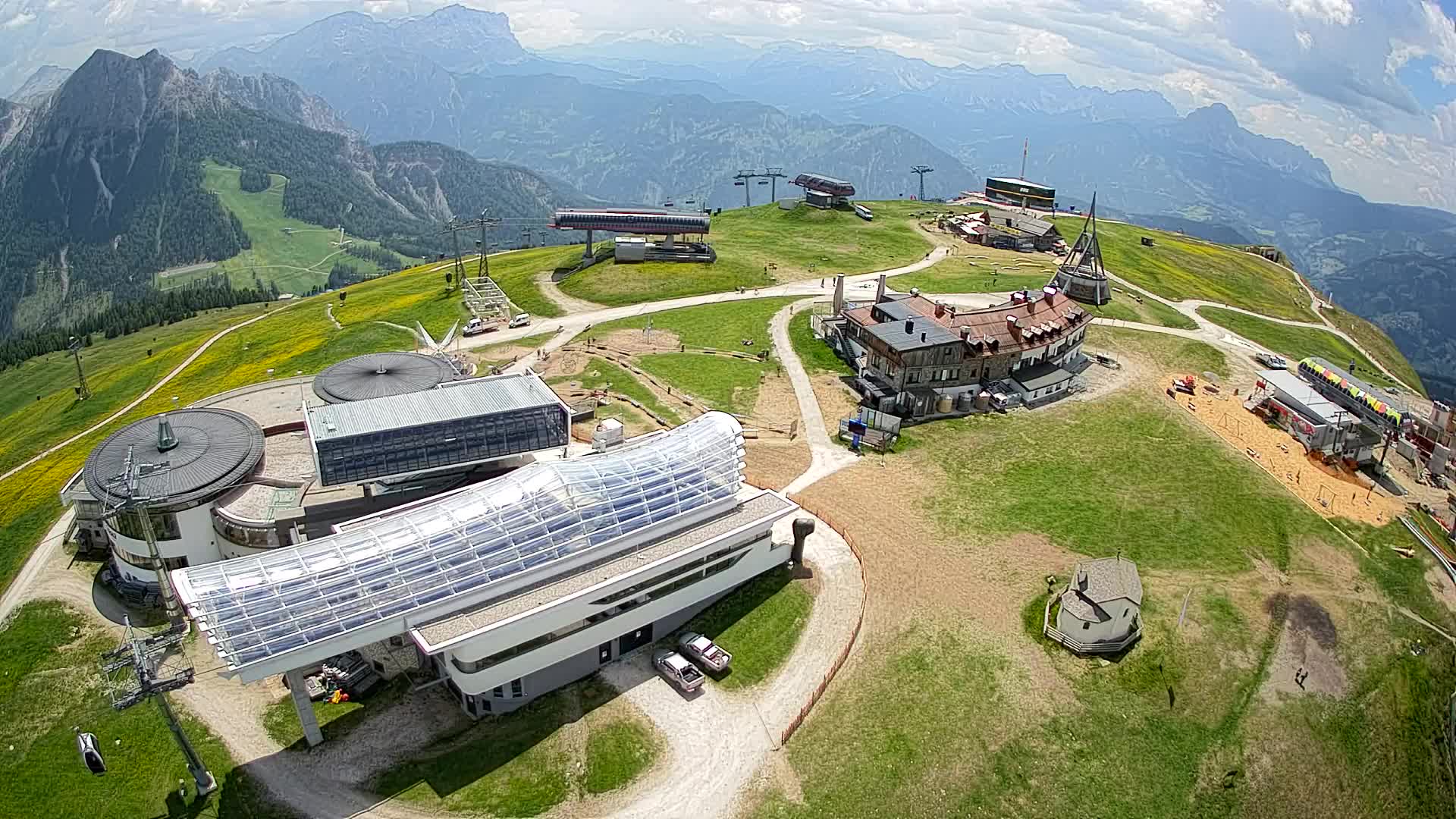 Kronplatz | Gipfel | 2275m