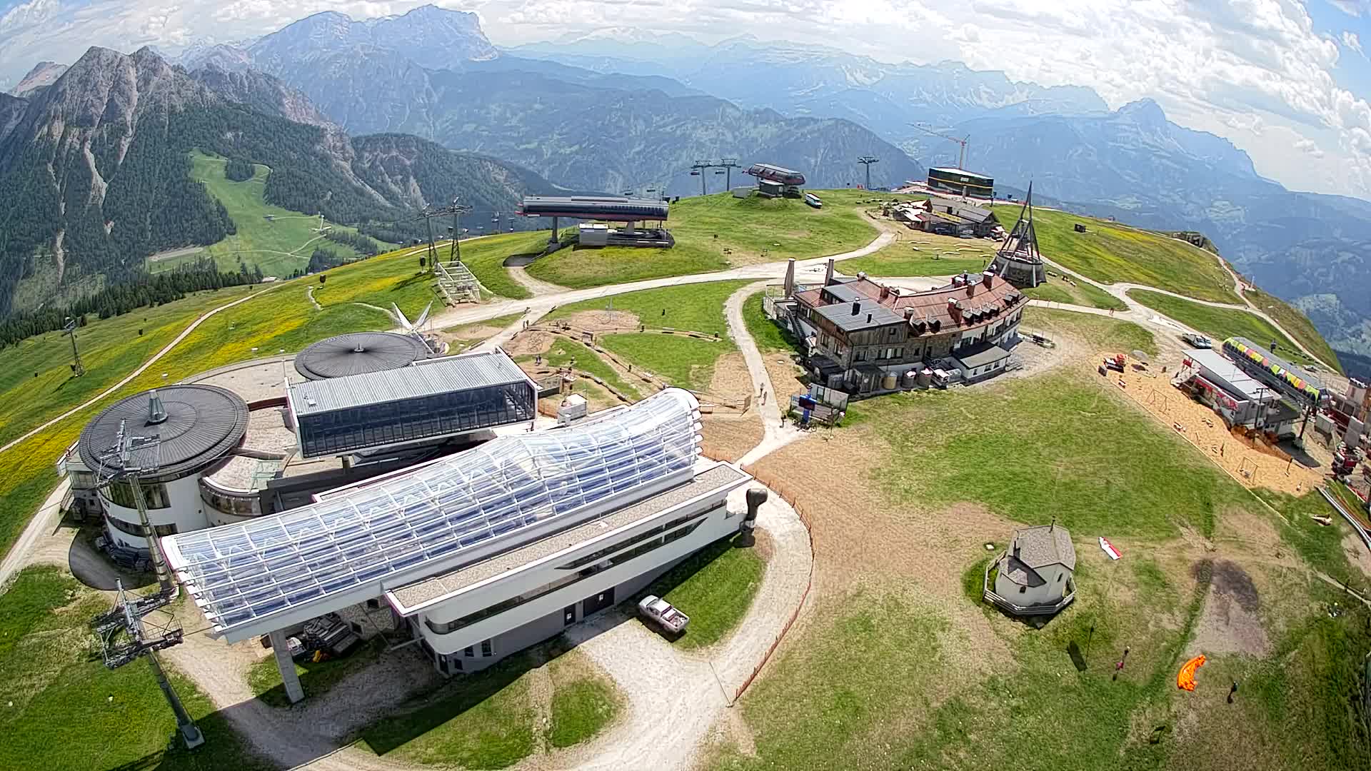 Kronplatz | Gipfel | 2275m