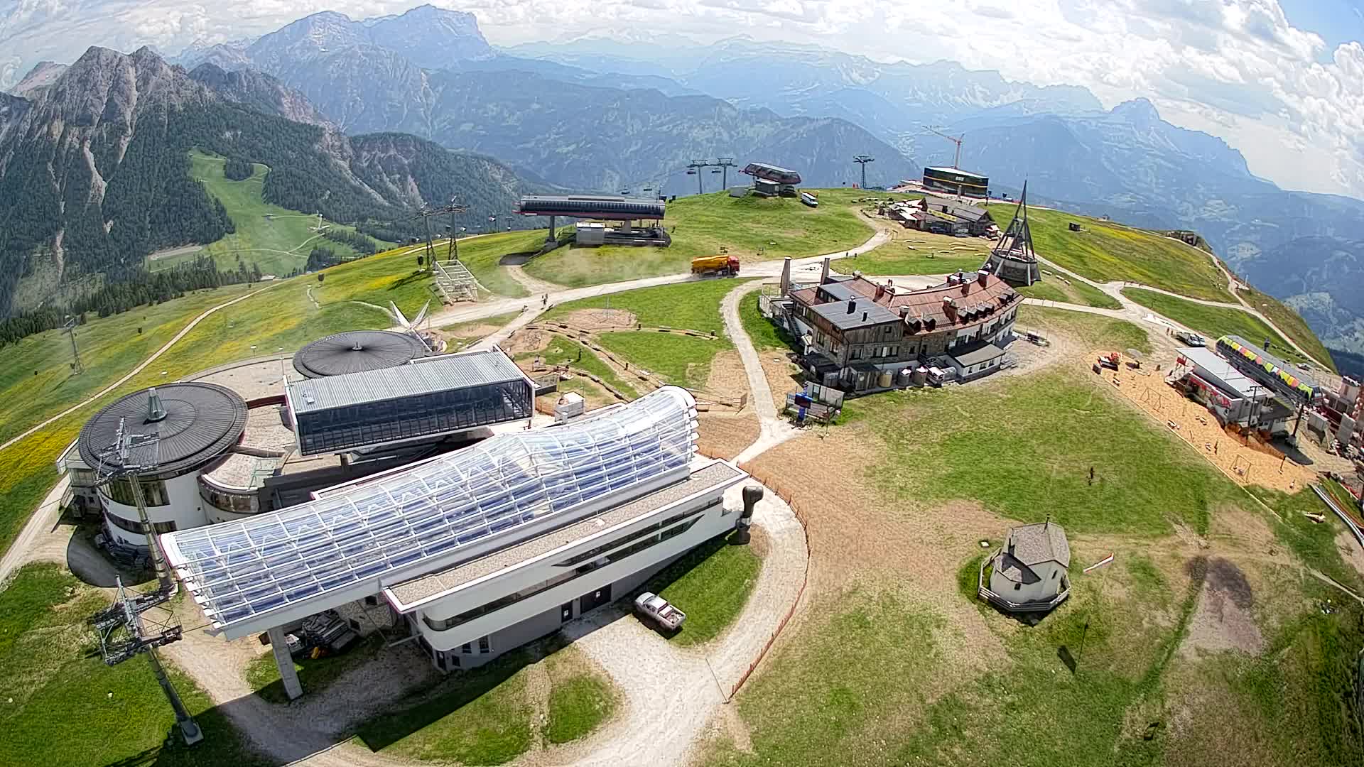 Kronplatz | cima | 2275m