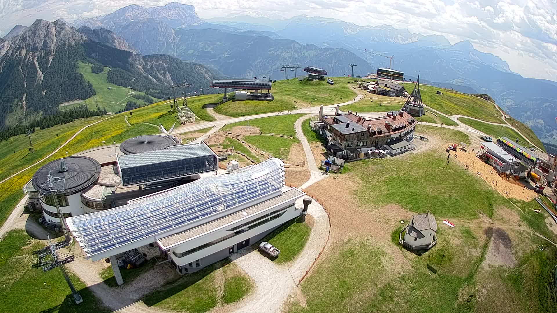 Kronplatz | Gipfel | 2275m