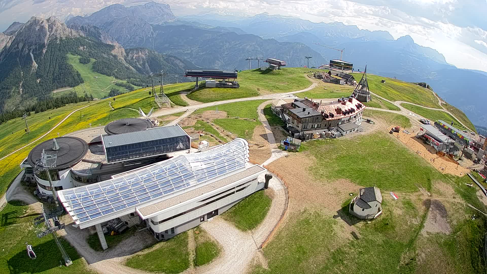 Kronplatz | sommet | 2275m