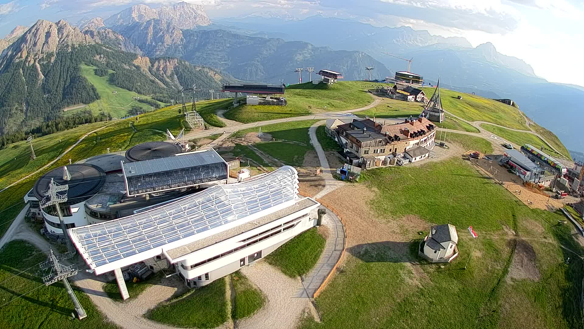 Kronplatz | Gipfel | 2275m
