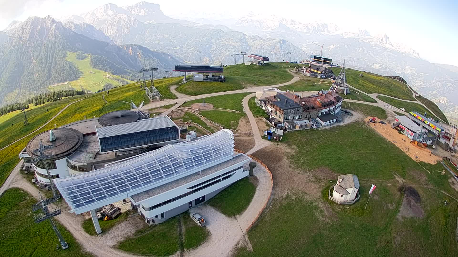Kronplatz | Gipfel | 2275m