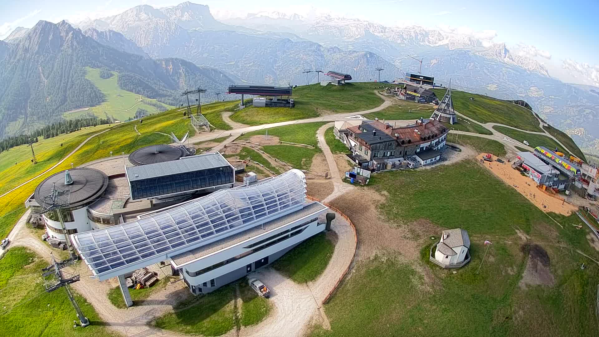 Plan de Corones | Vetta | 2275m