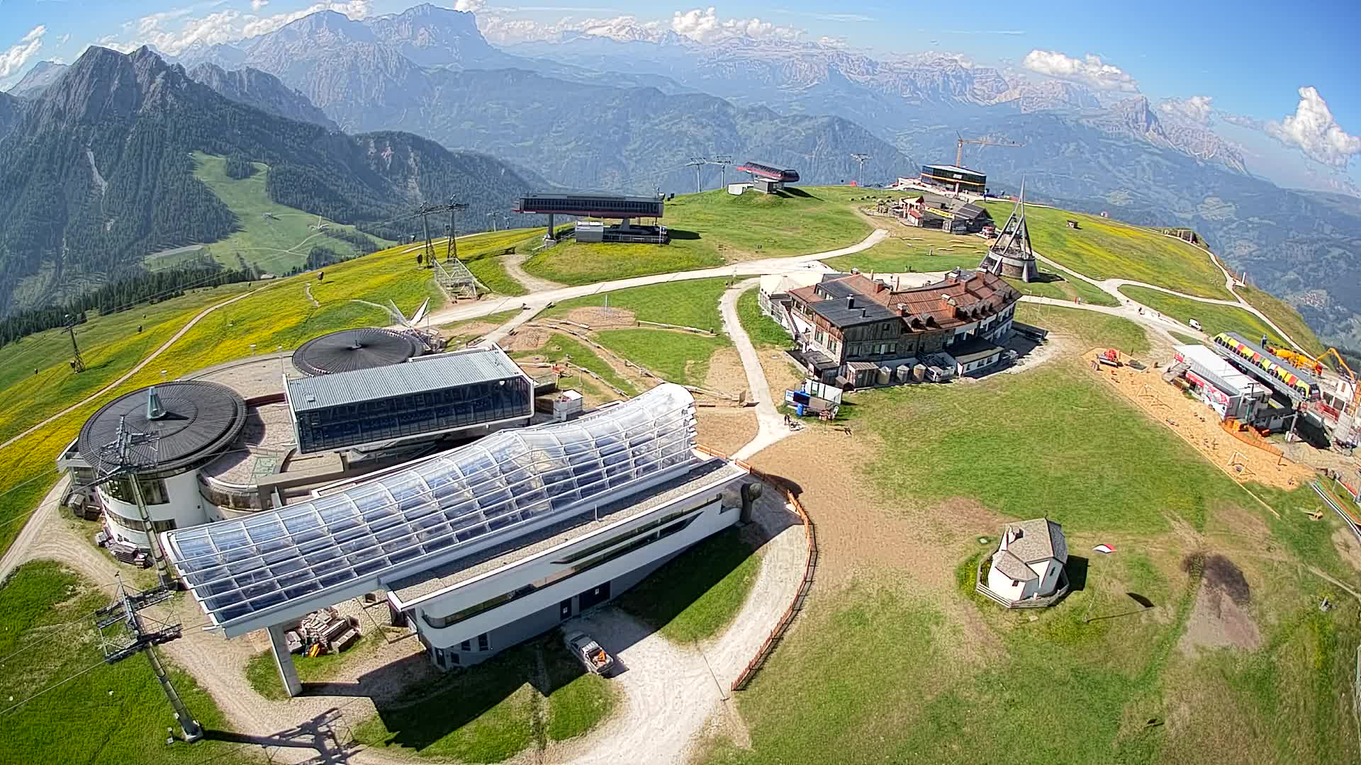 Kronplatz | vrh | 2275m