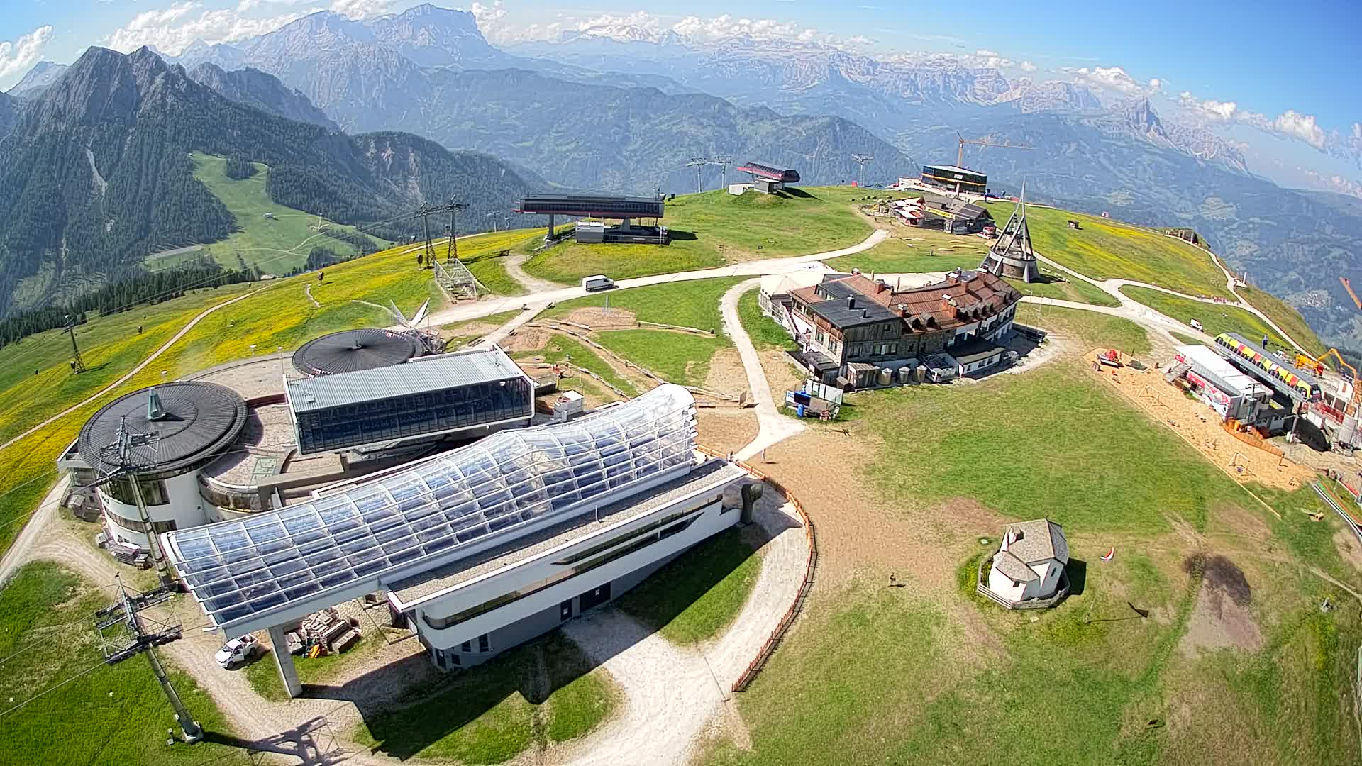 Kronplatz | Gipfel | 2275m