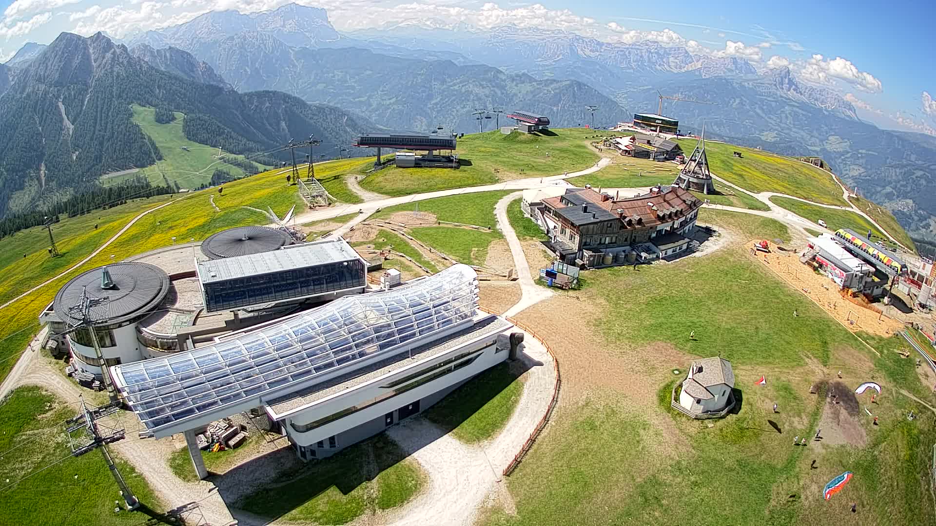 Kronplatz | cima | 2275m