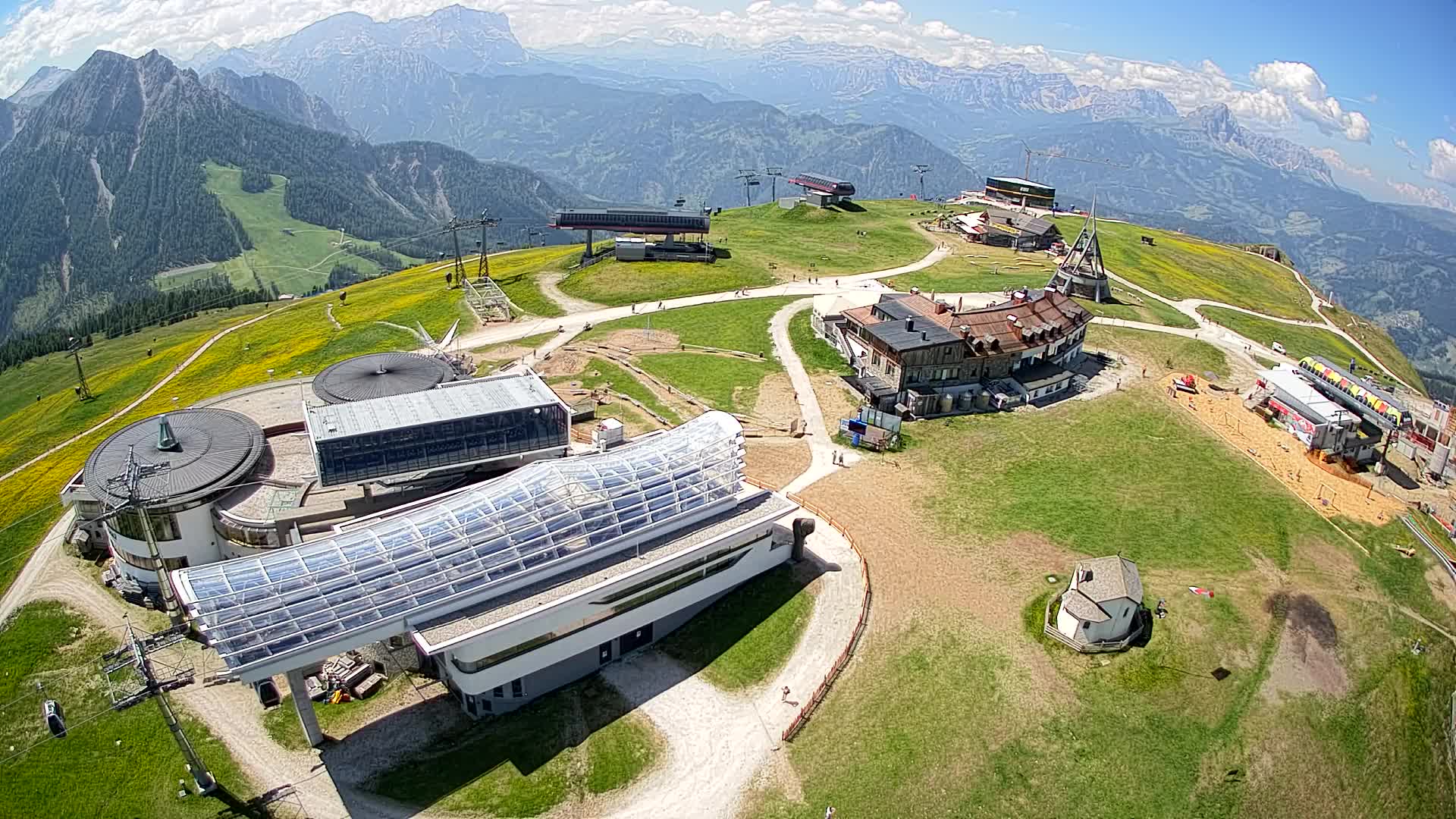 Kronplatz | Gipfel | 2275m