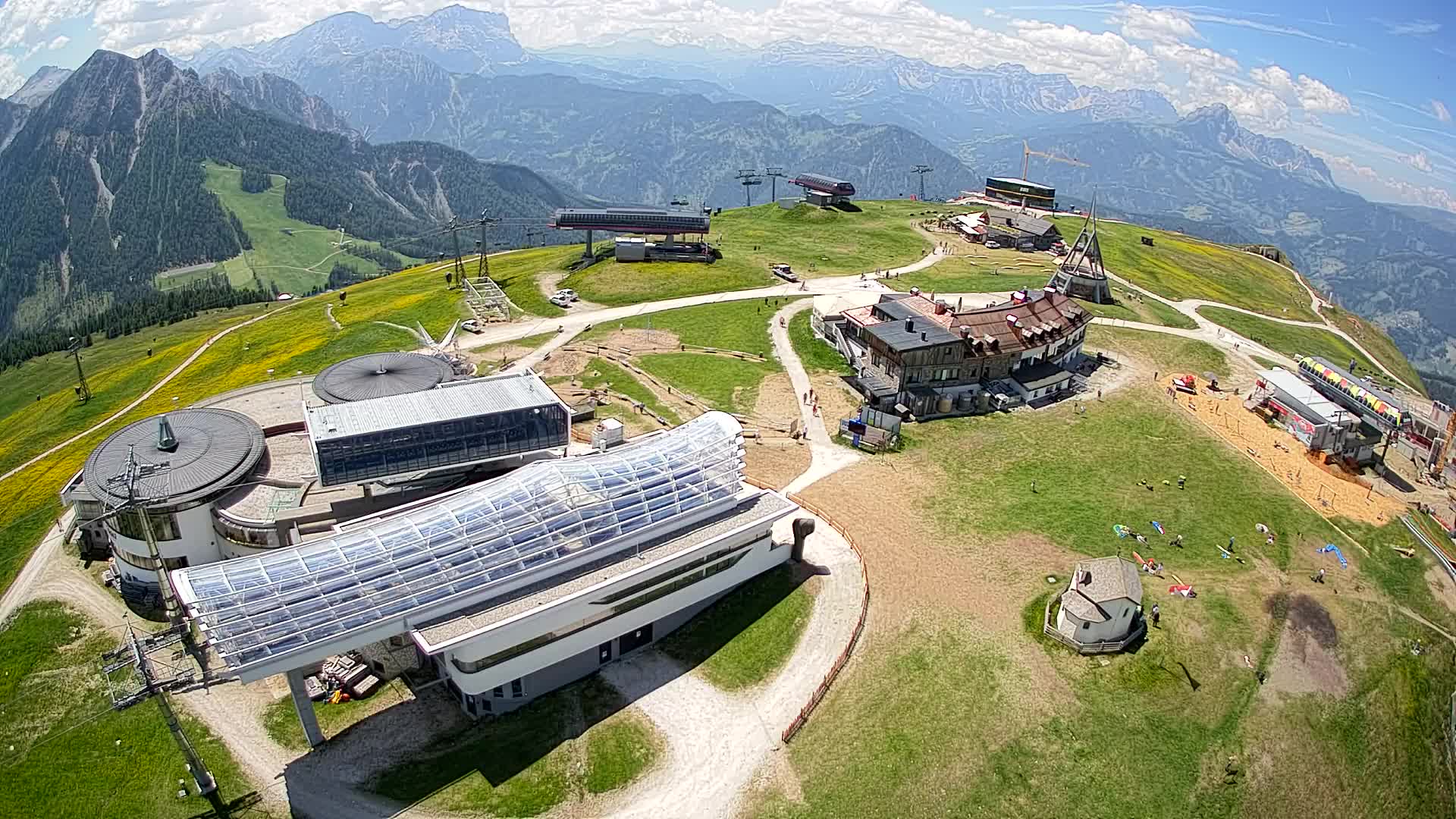 Kronplatz | cima | 2275m
