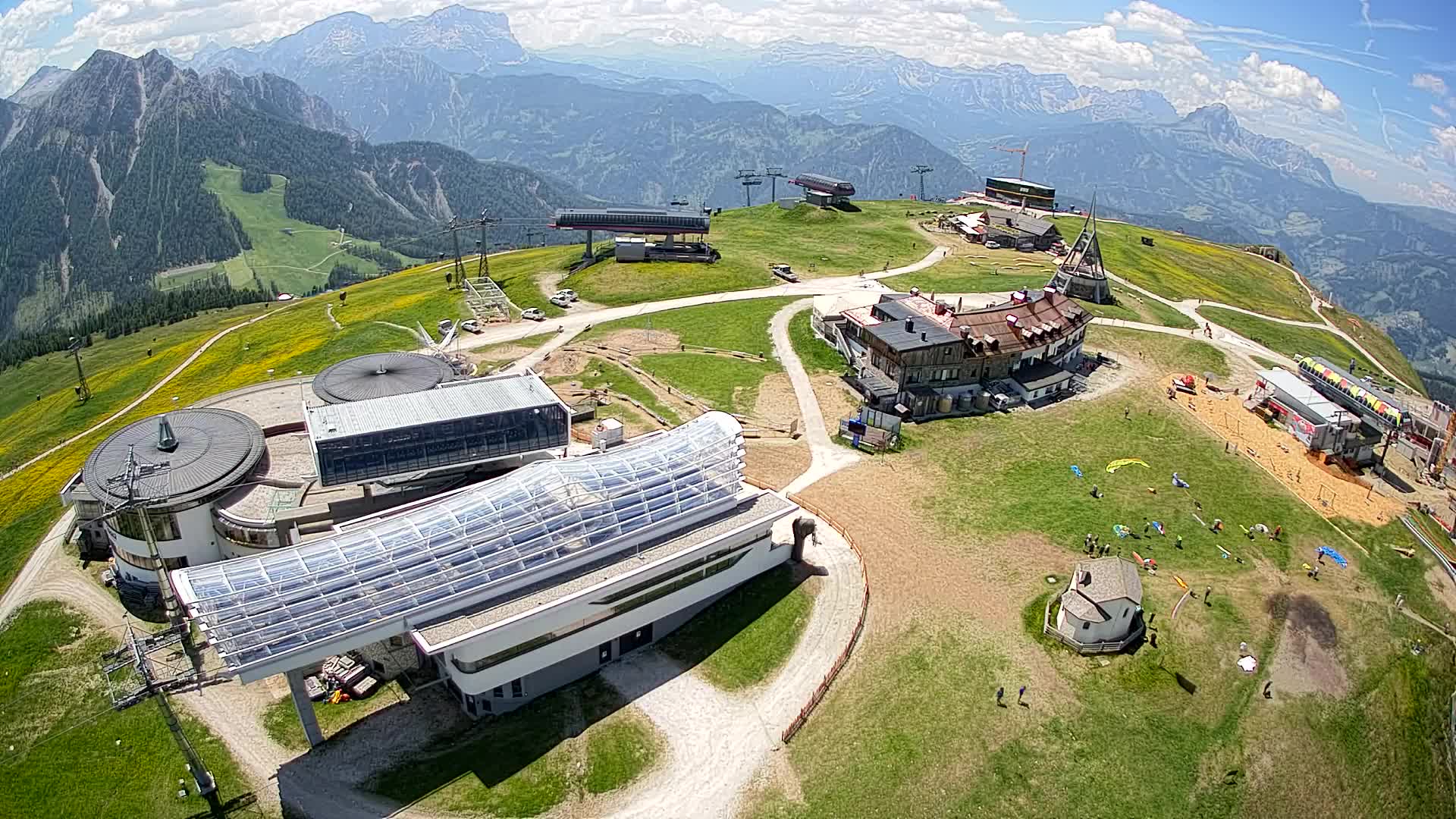 Kronplatz | Gipfel | 2275m
